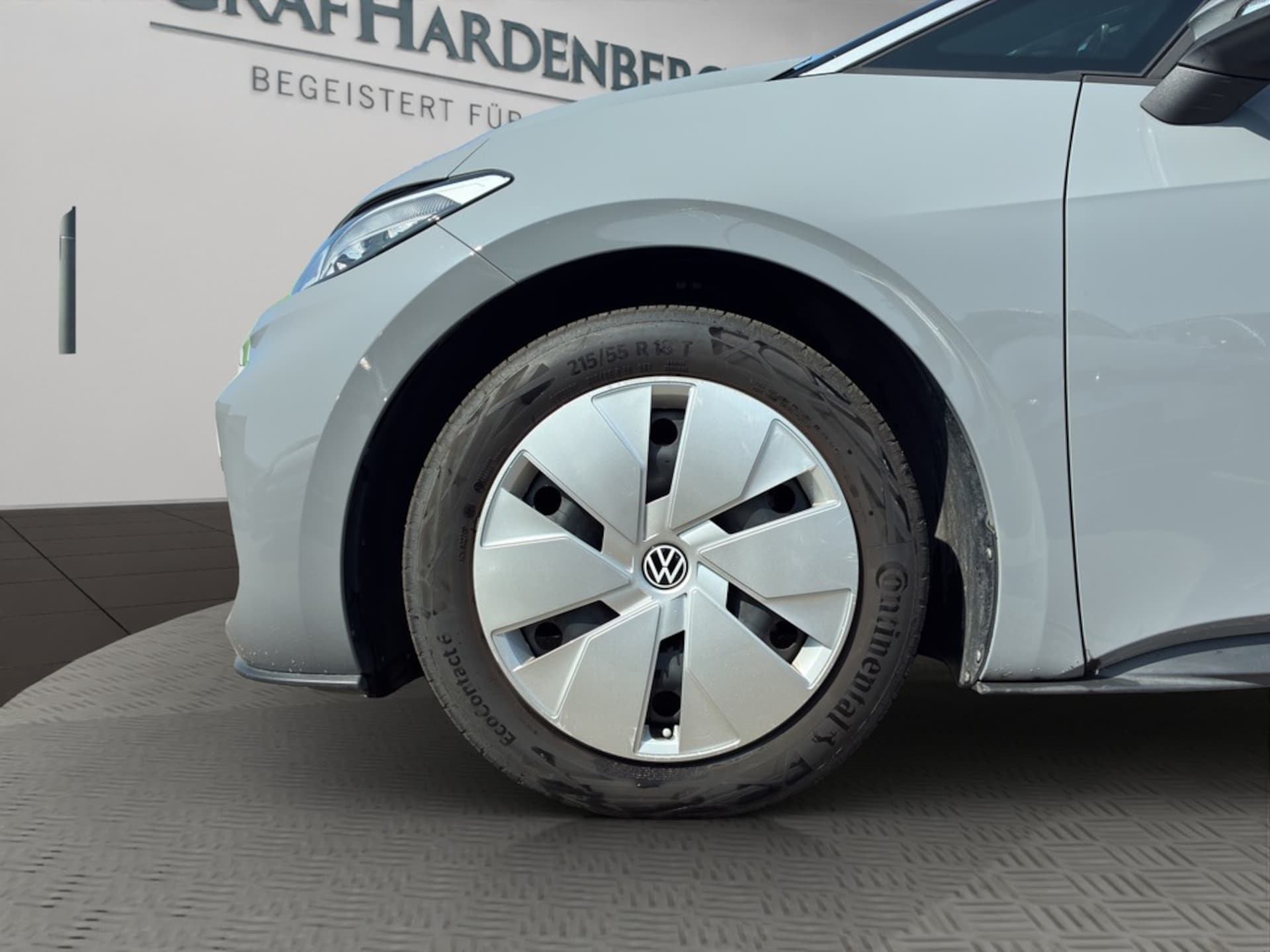 Volkswagen ID.3 Pro
