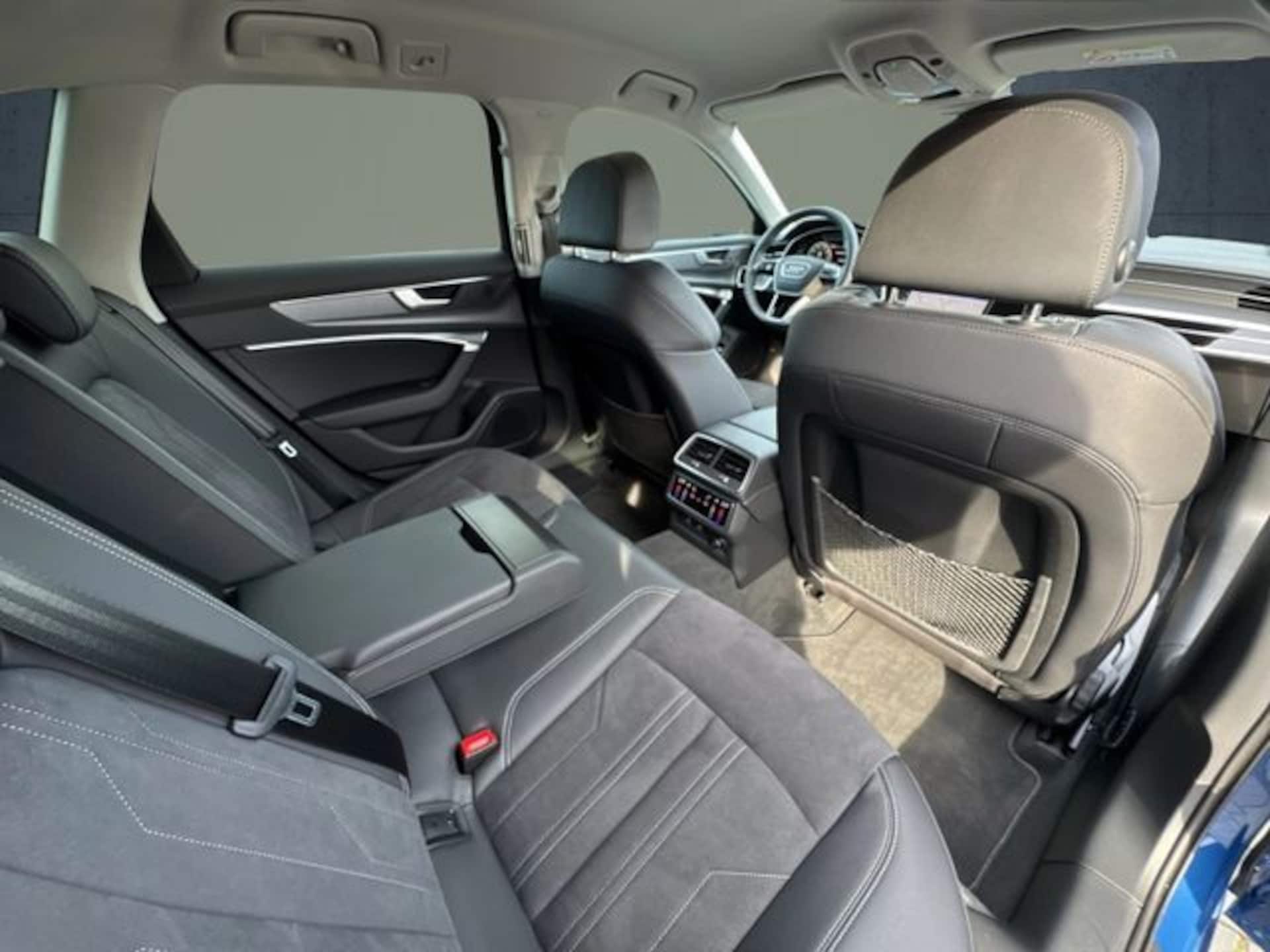 Audi A6 Avant TFSI e Design