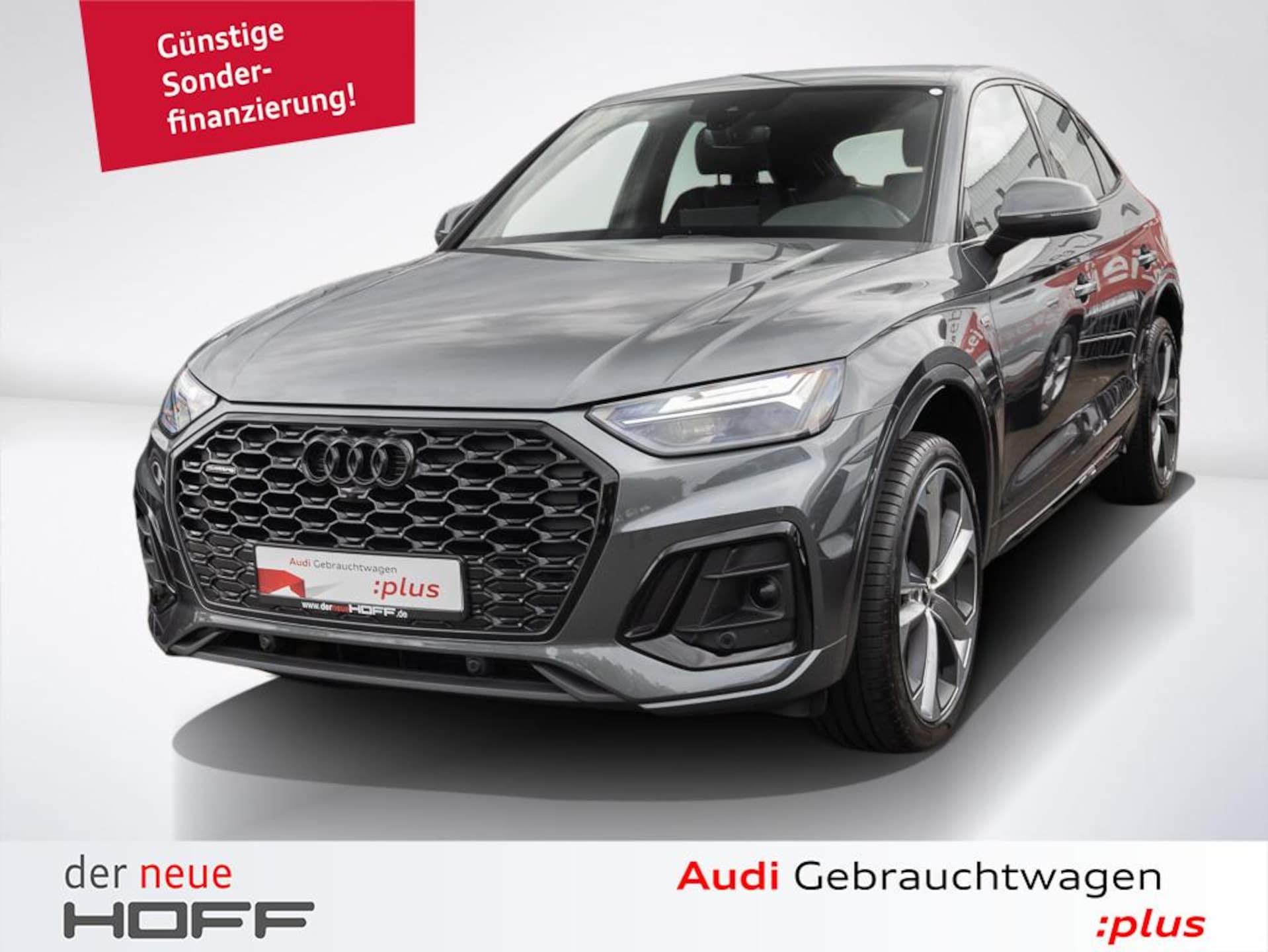 Audi Q5 Sportback S line