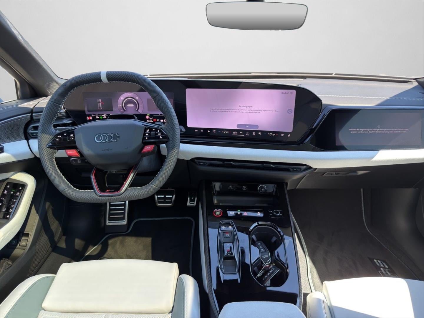 Bild über Audi RS 5 Limousine TFSI quattro 470 kW tiptronic - für weitere Informationen kontaktieren Sie den Audi Partner