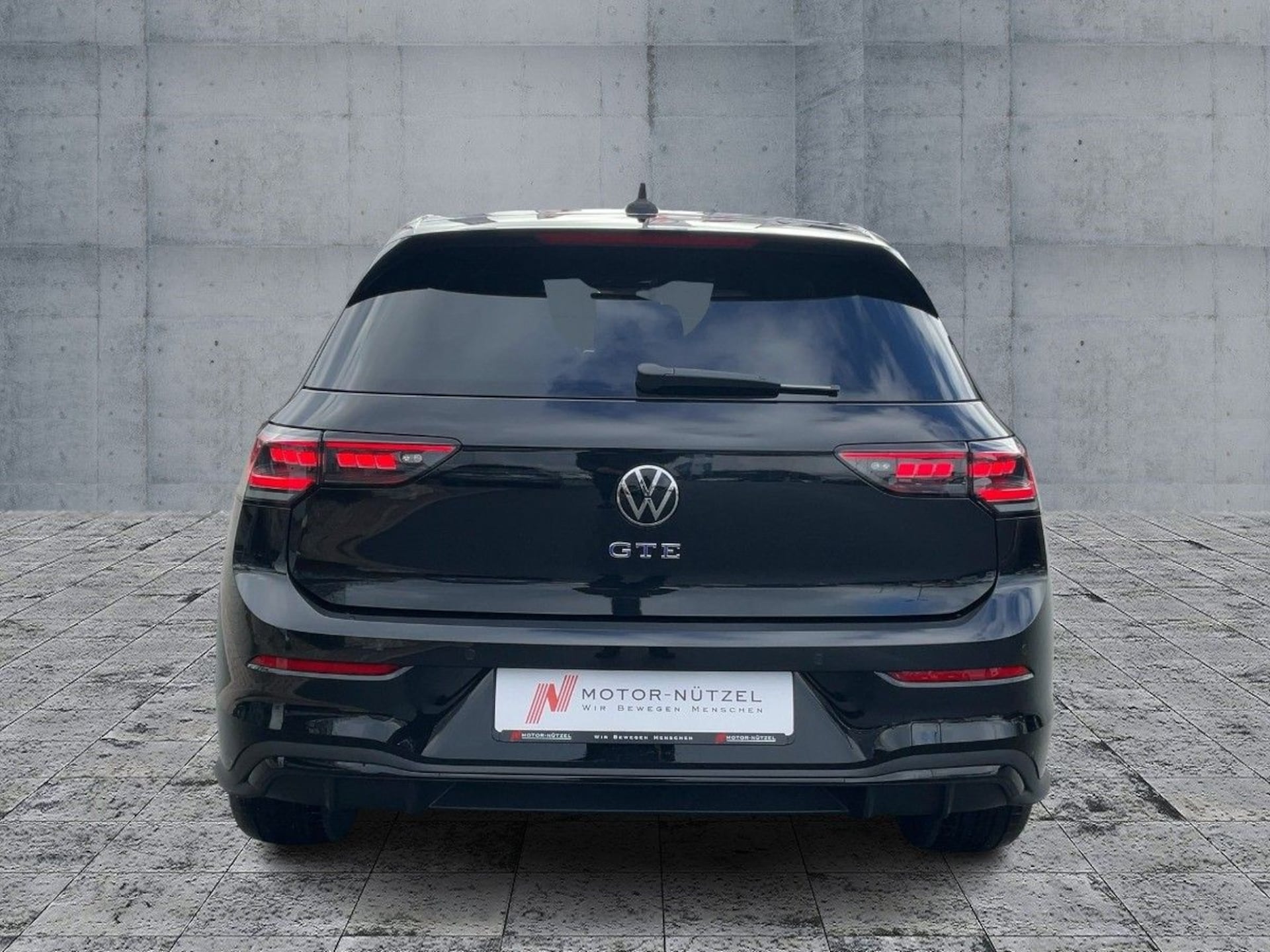 Volkswagen Golf GTE