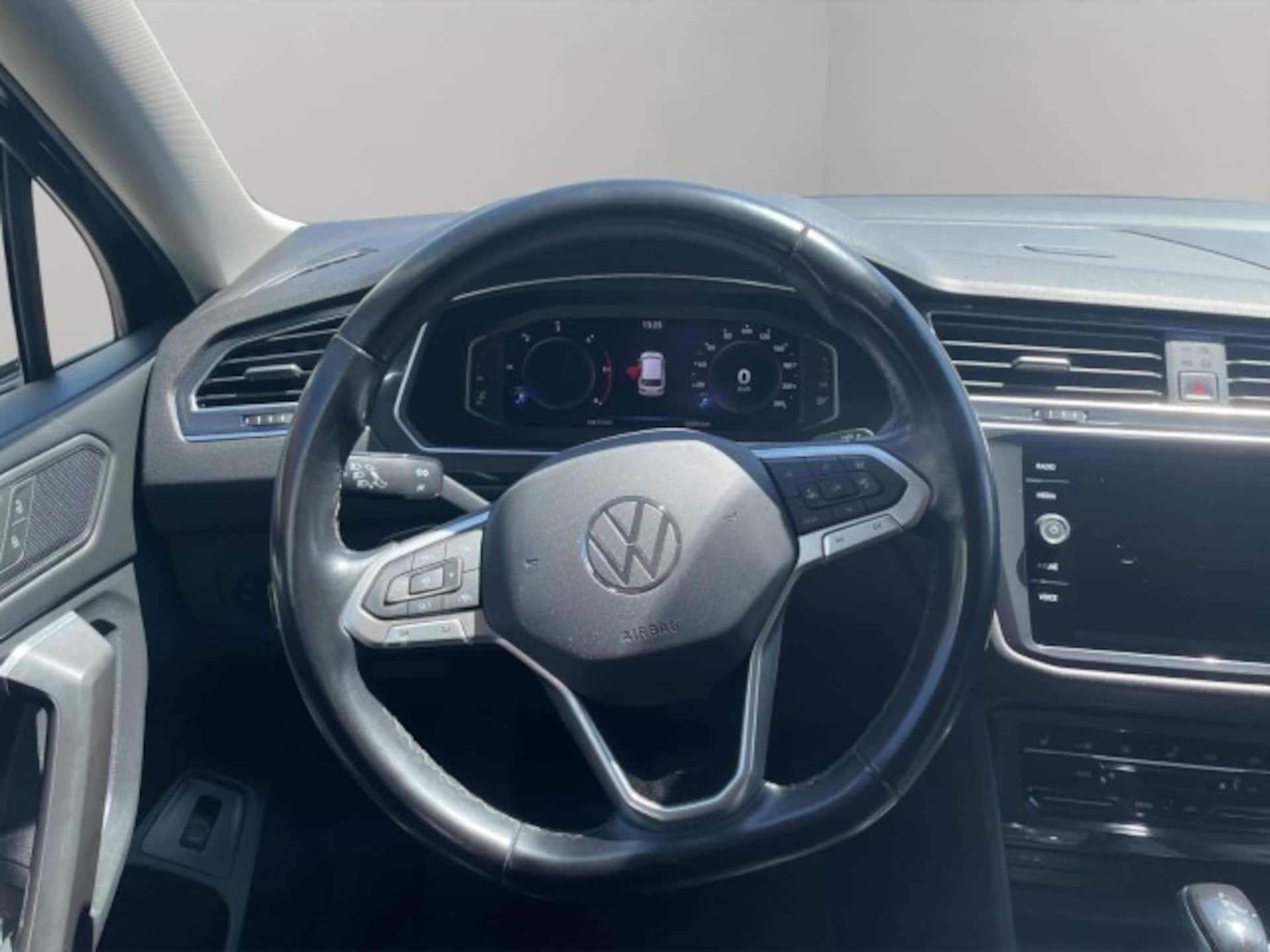 Volkswagen Tiguan Allspace Elegance