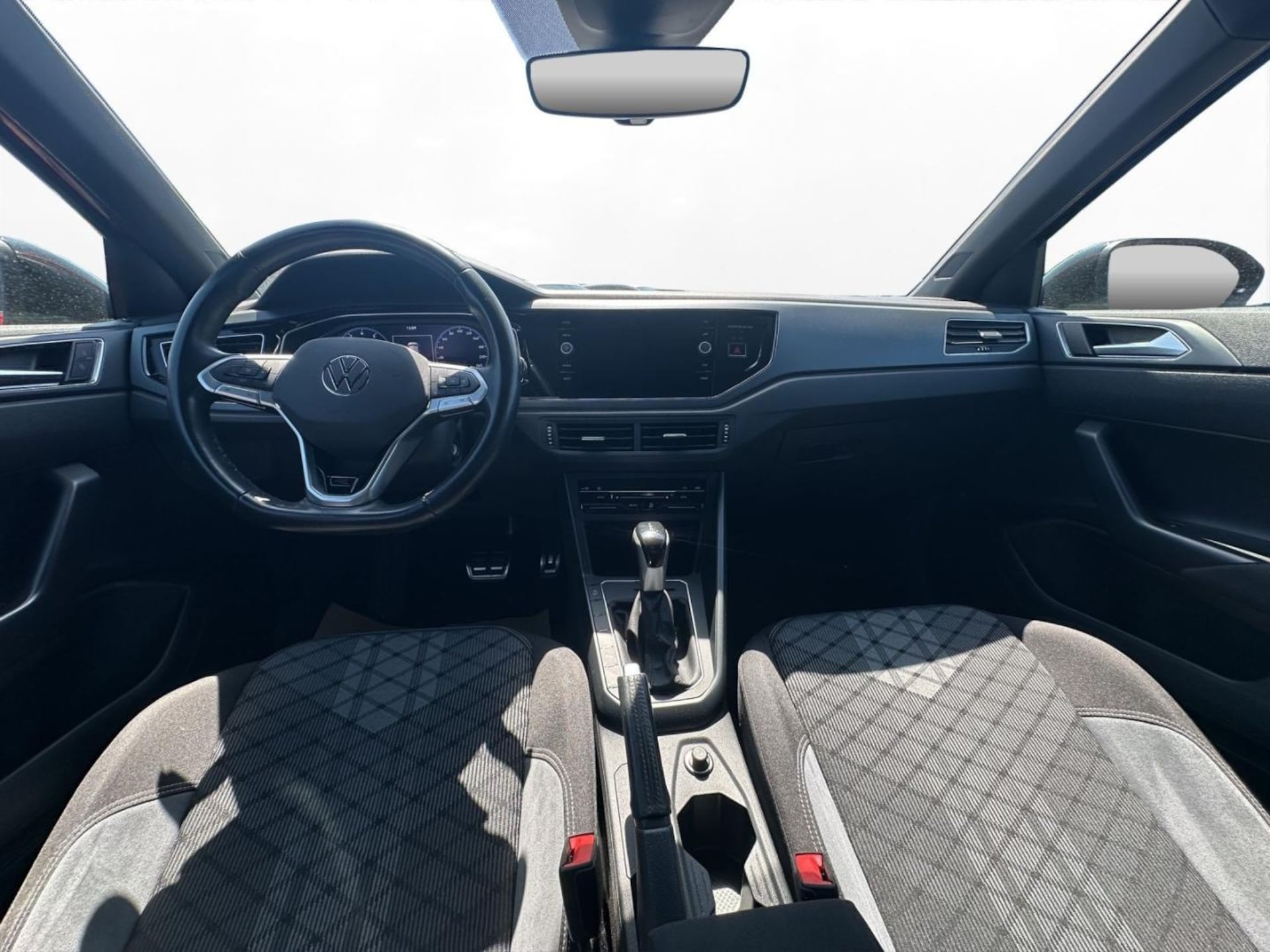Volkswagen Taigo R-Line