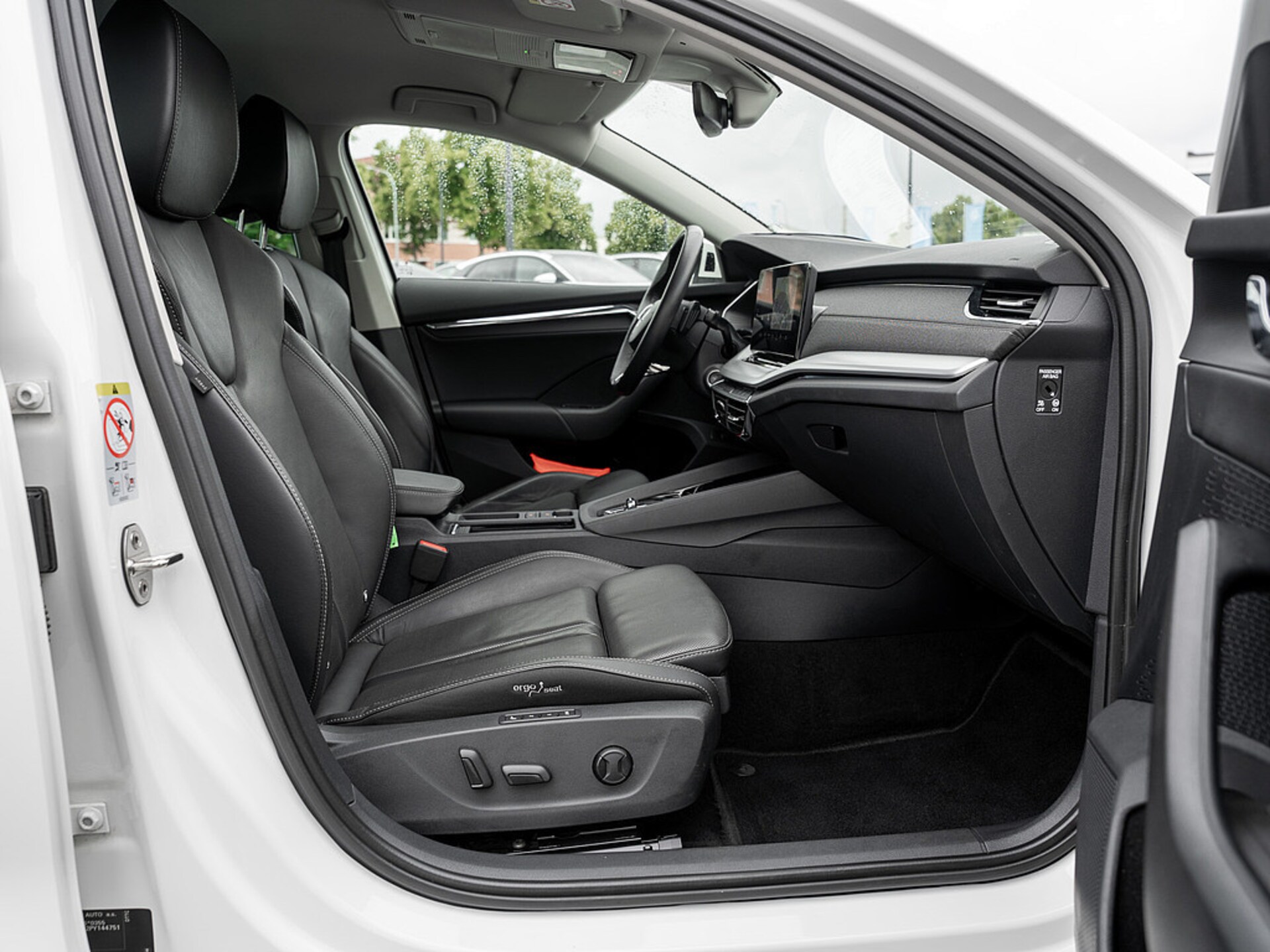 Skoda Octavia Combi Style