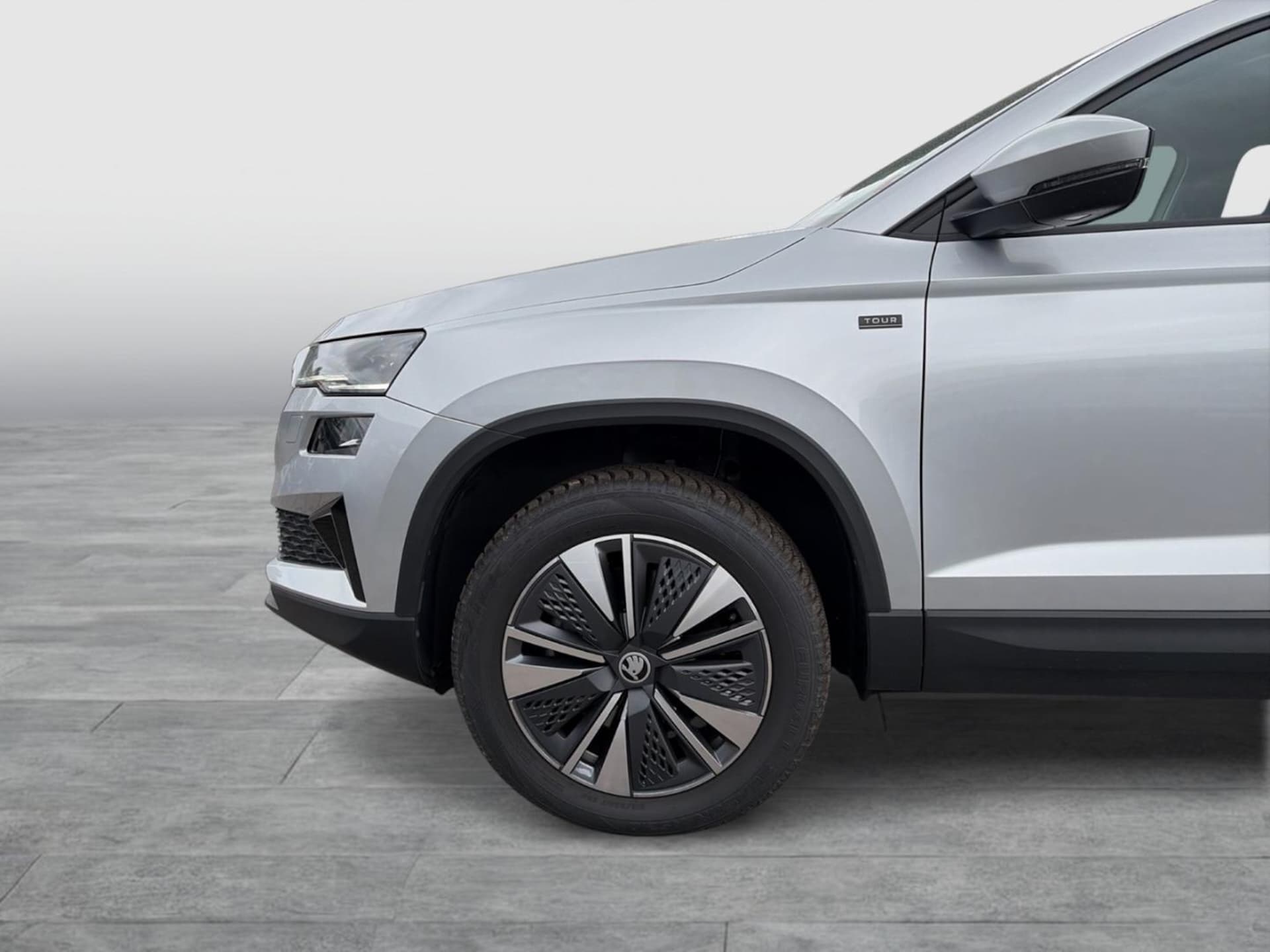 Skoda Karoq Selection