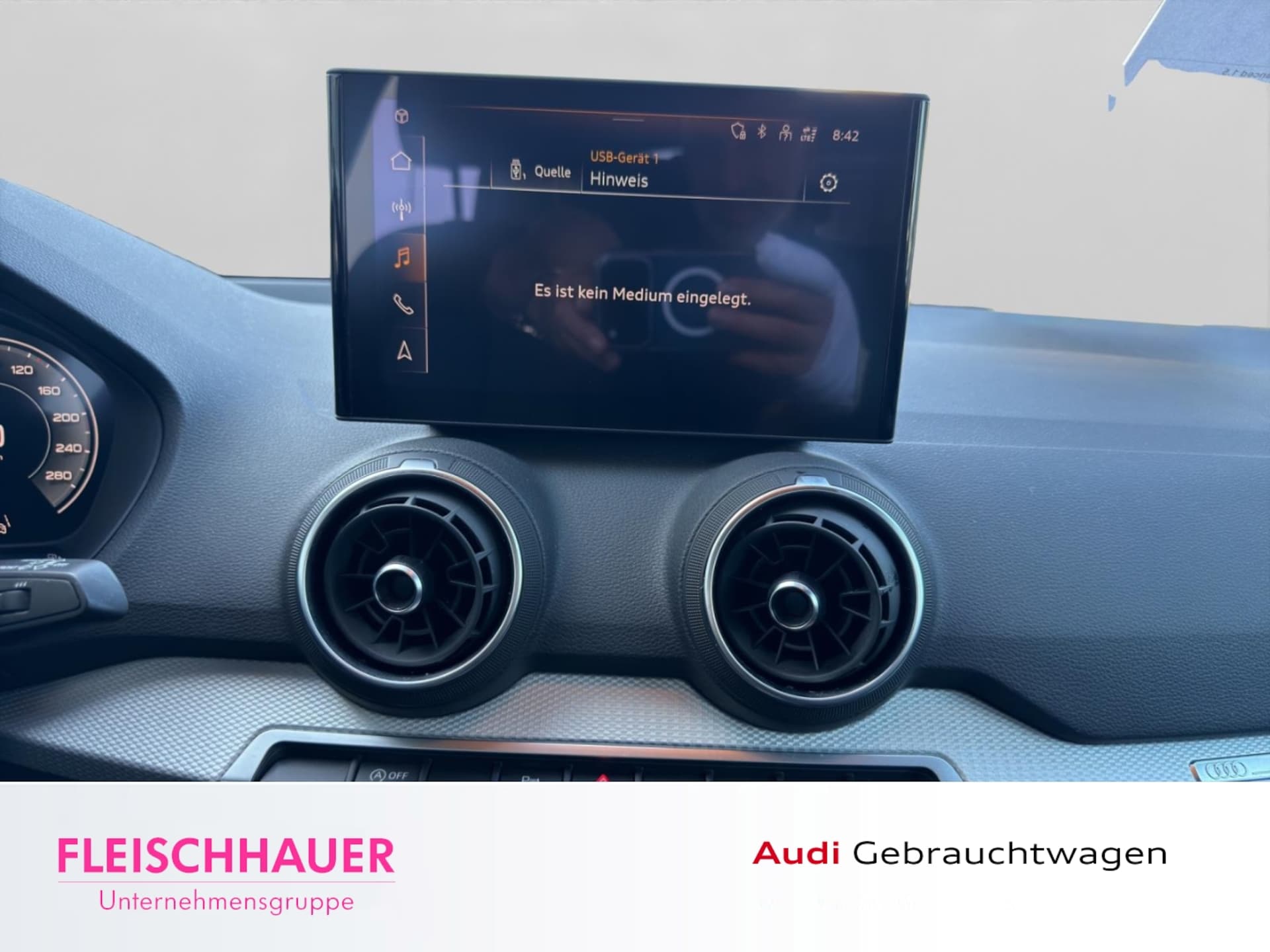 Audi Q2 Advanced