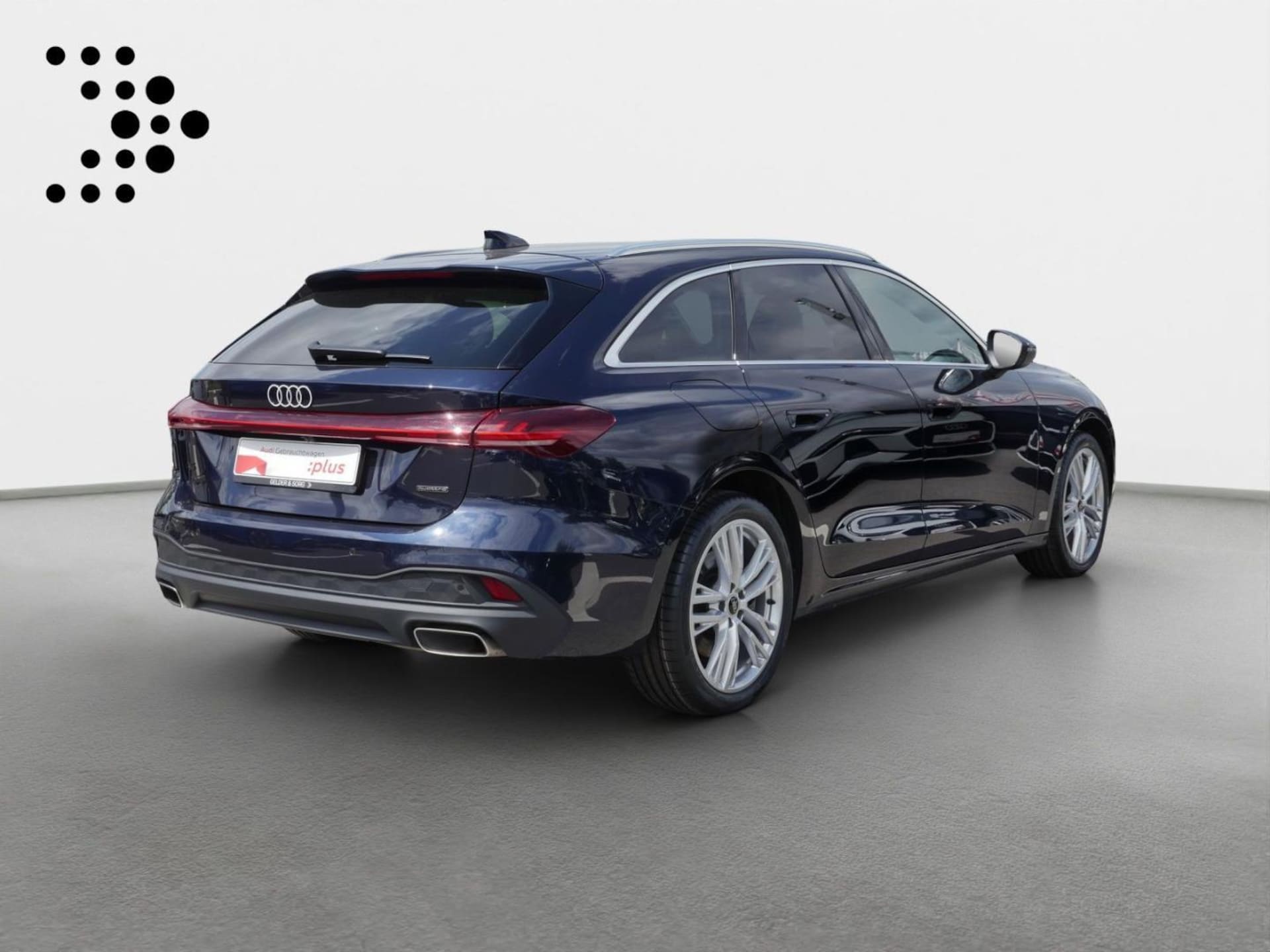 Audi A5 Avant e-hybrid