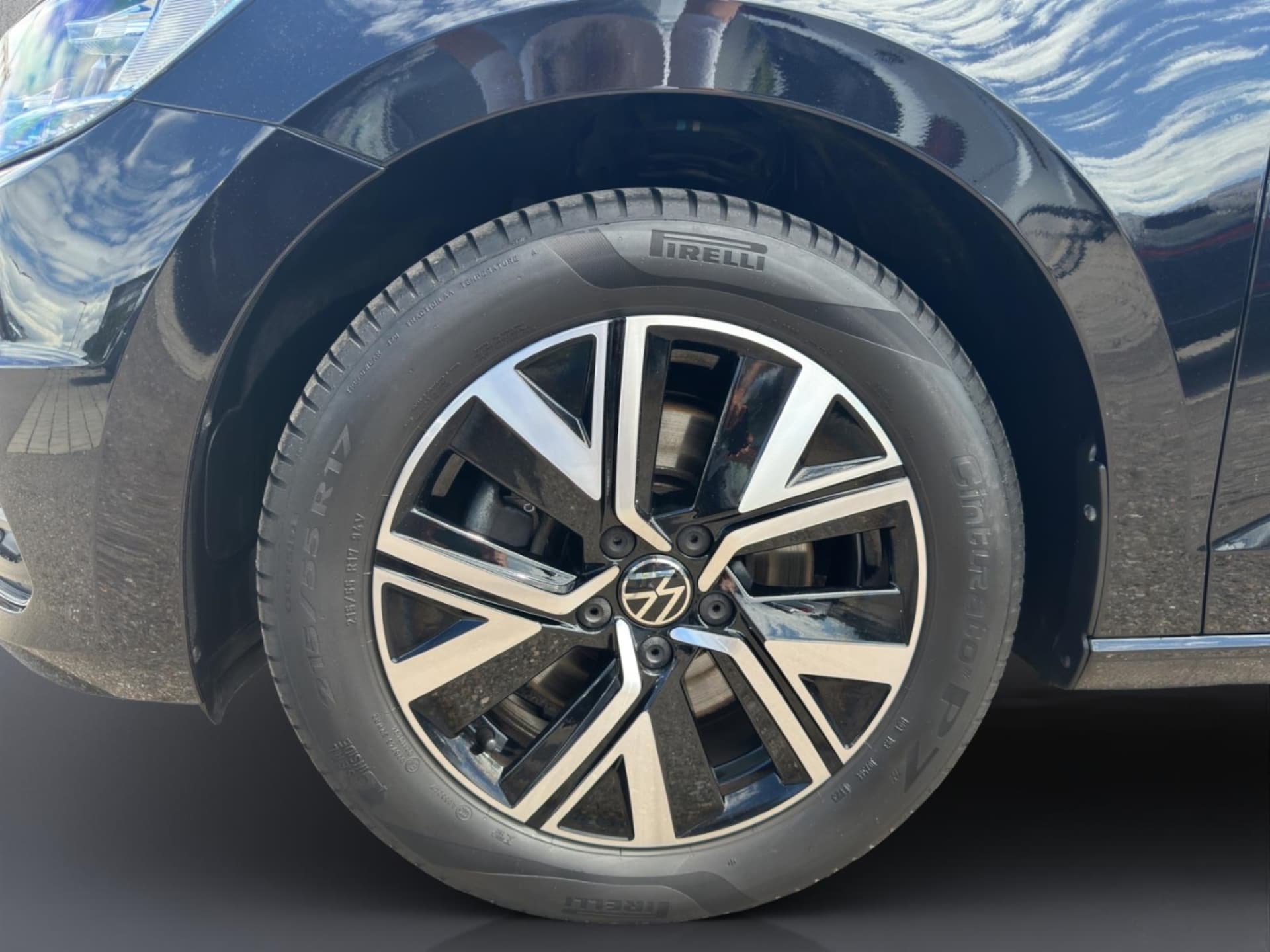 Volkswagen Touran Highline