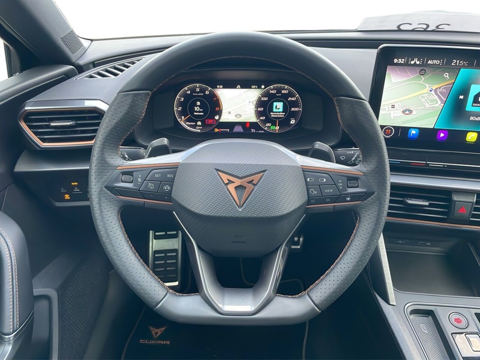 CUPRA Leon – Bild 11