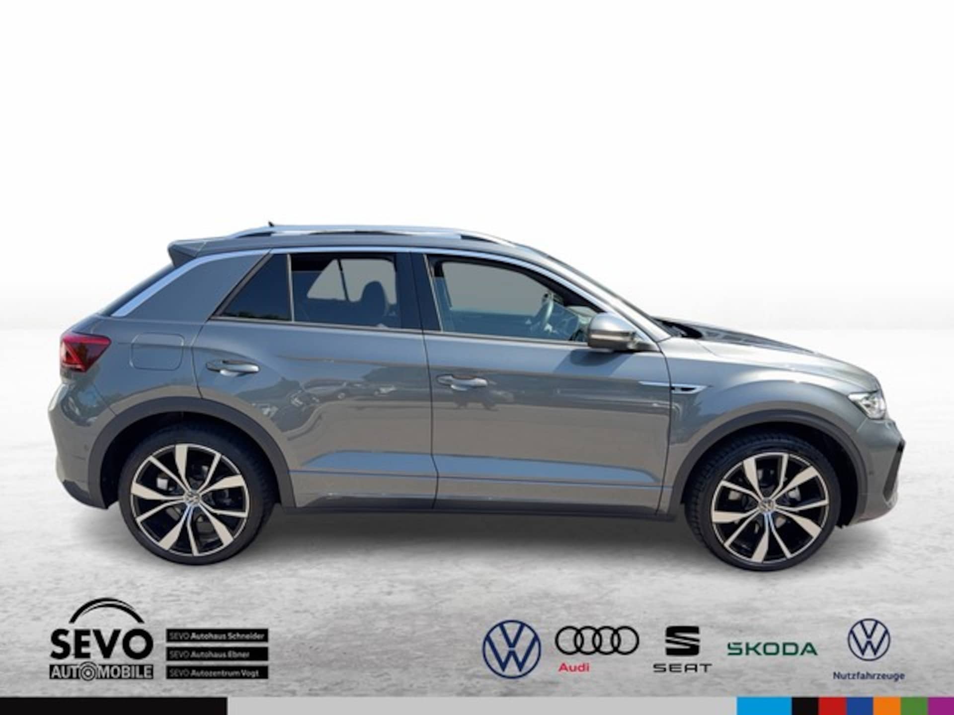 Volkswagen T-Roc R-Line