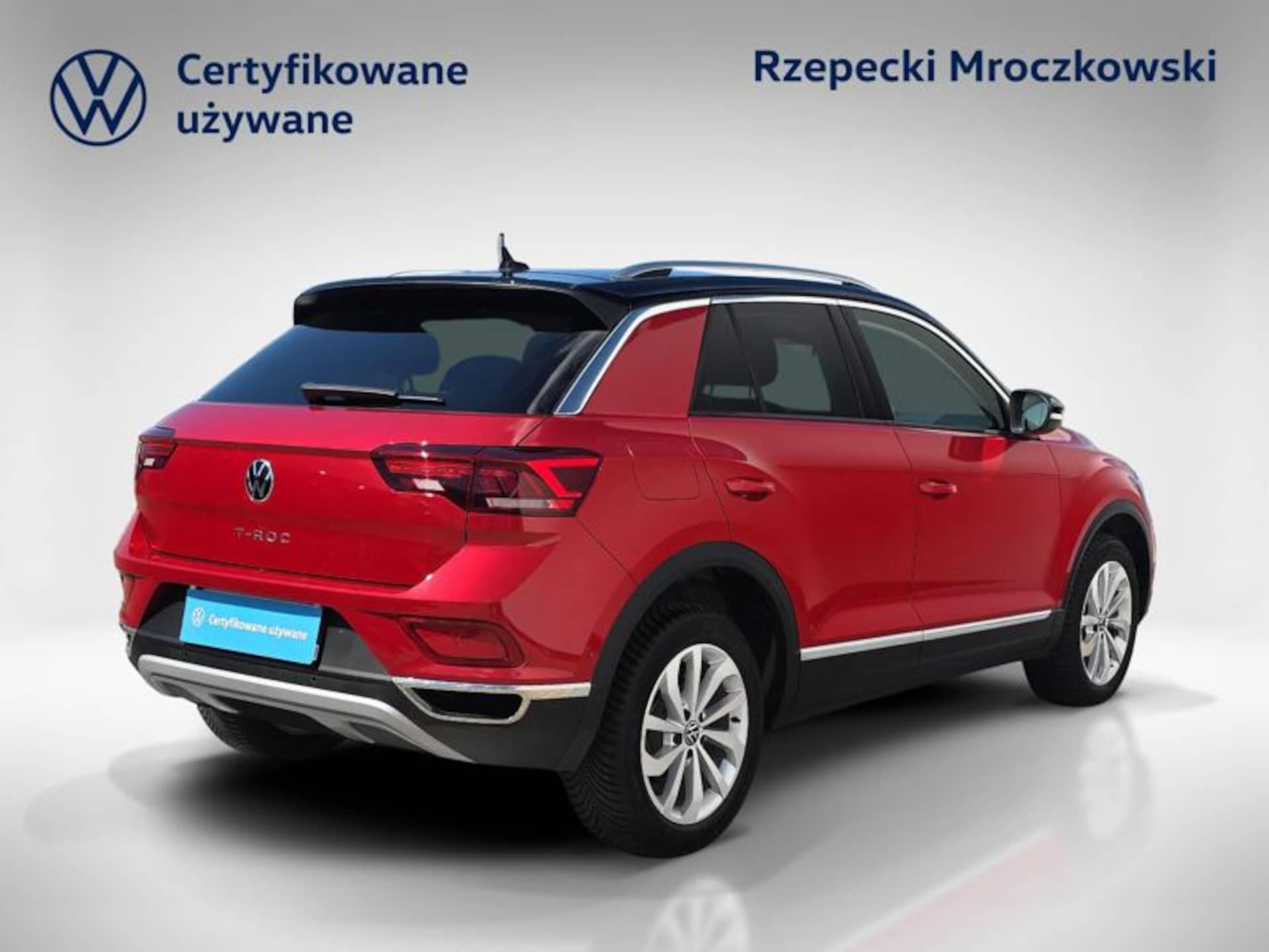 Volkswagen T-Roc Style