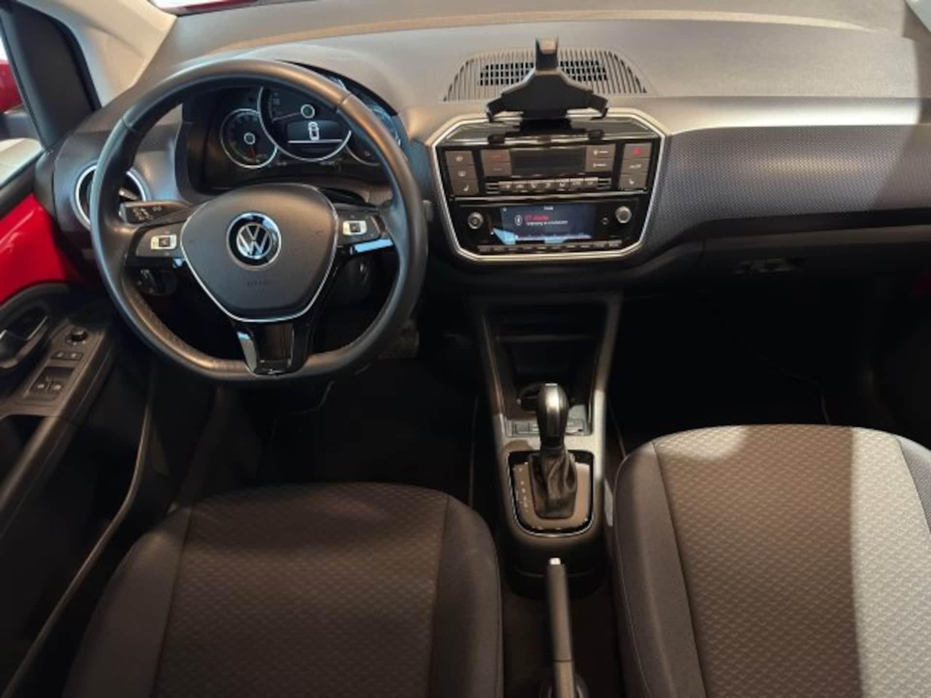 Volkswagen e-up! UNITED