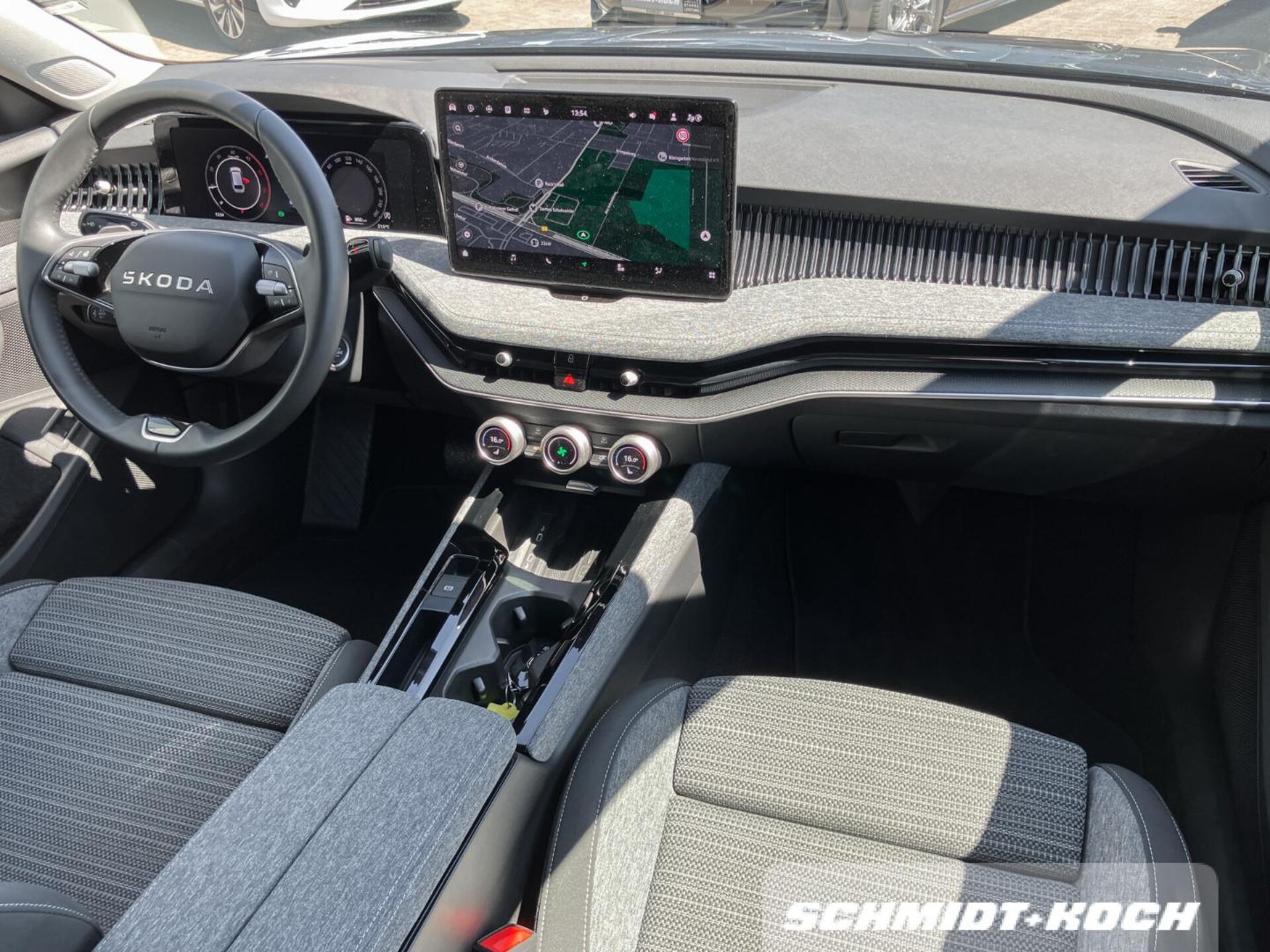 Skoda Superb Combi Selection