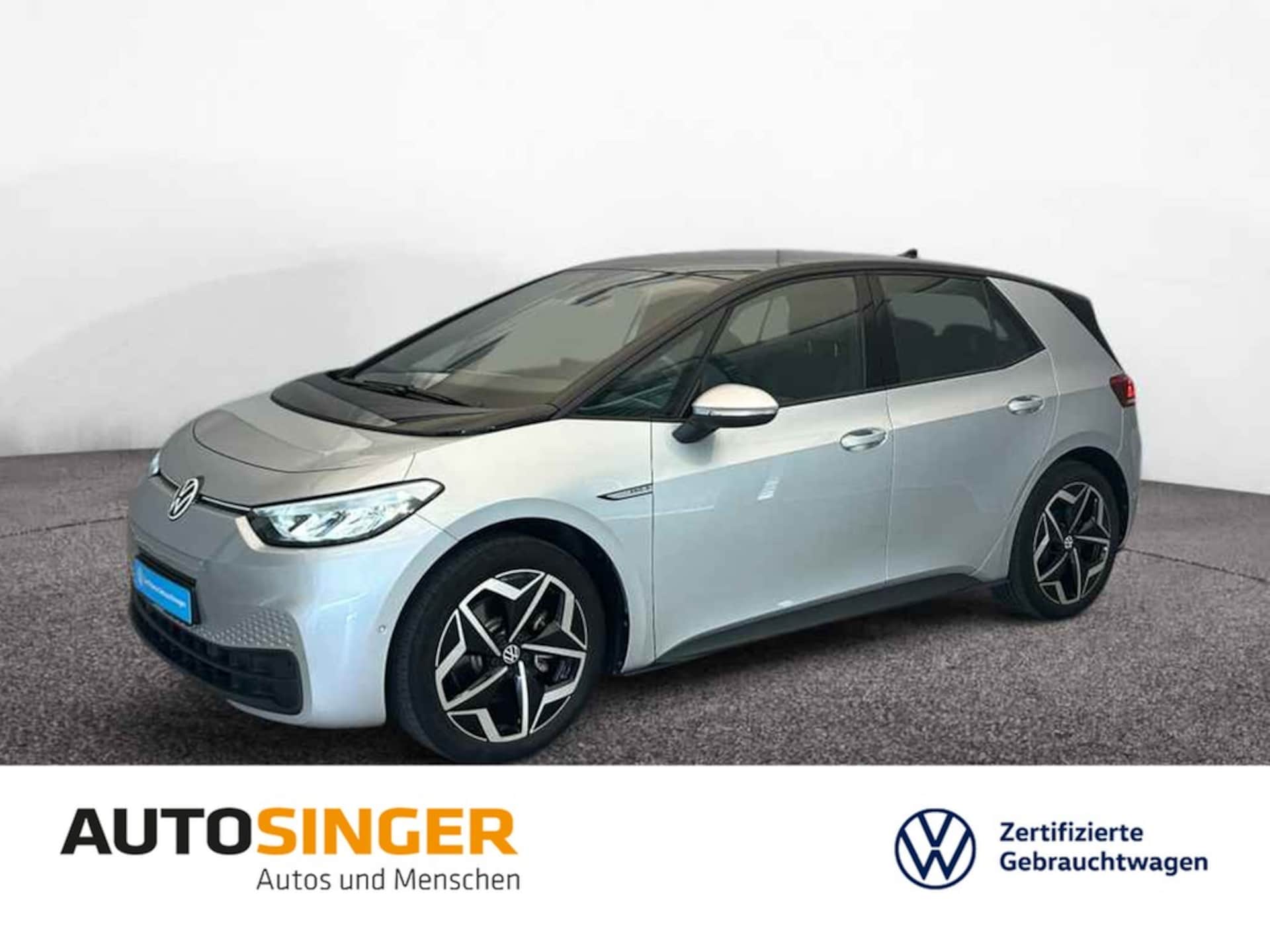 Volkswagen ID.3 Pro S