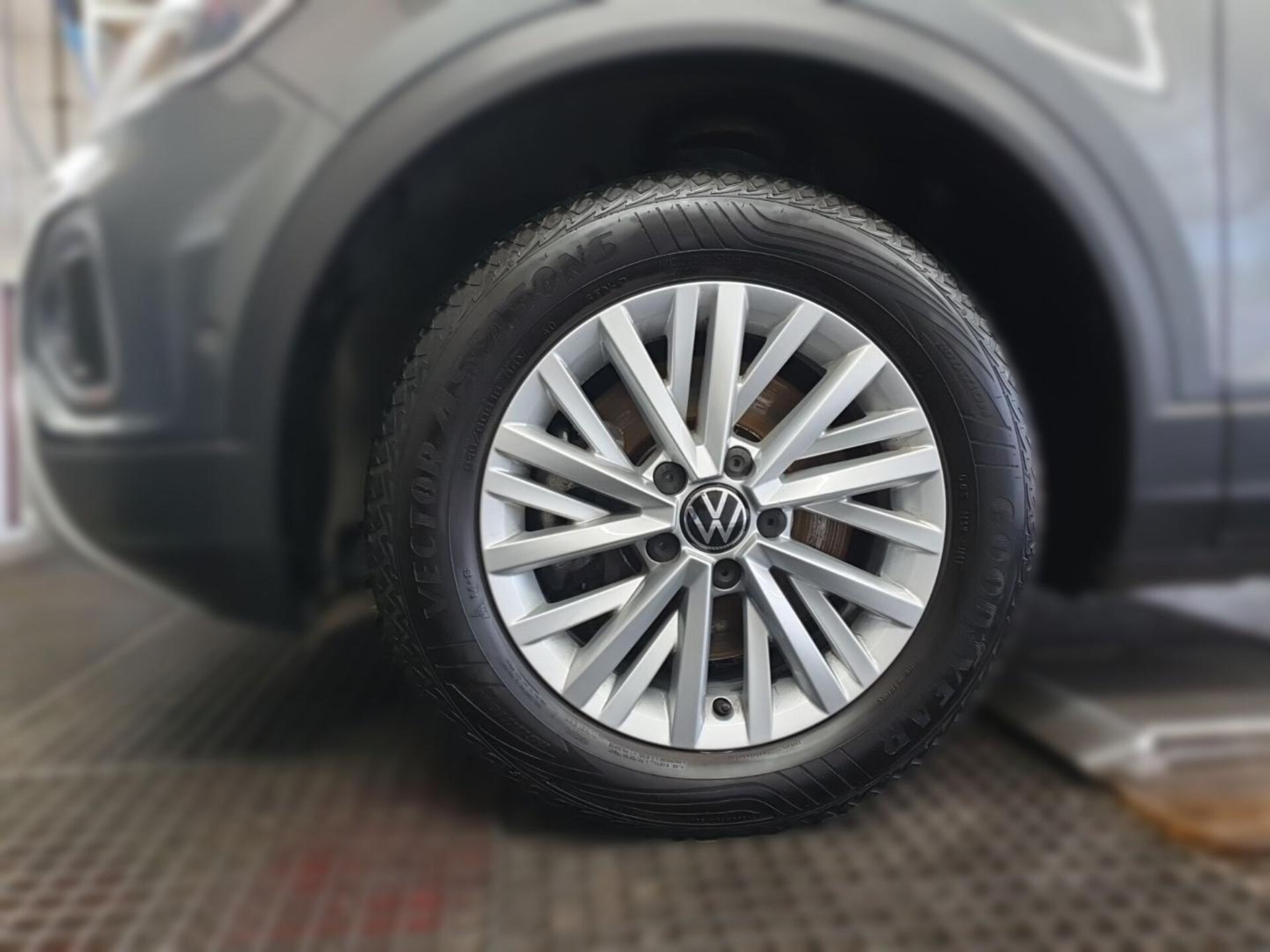 Volkswagen T-Roc Life
