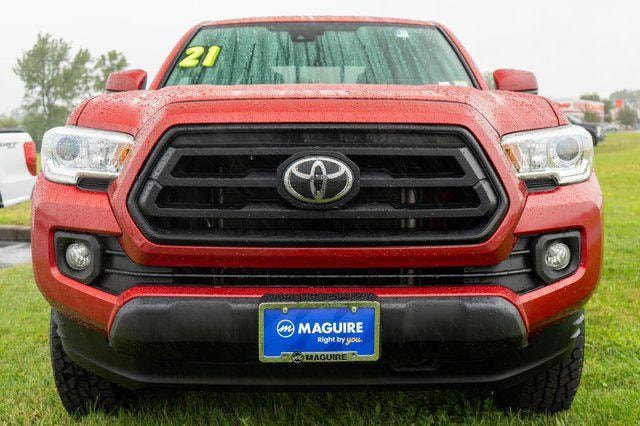2021 Toyota Tacoma