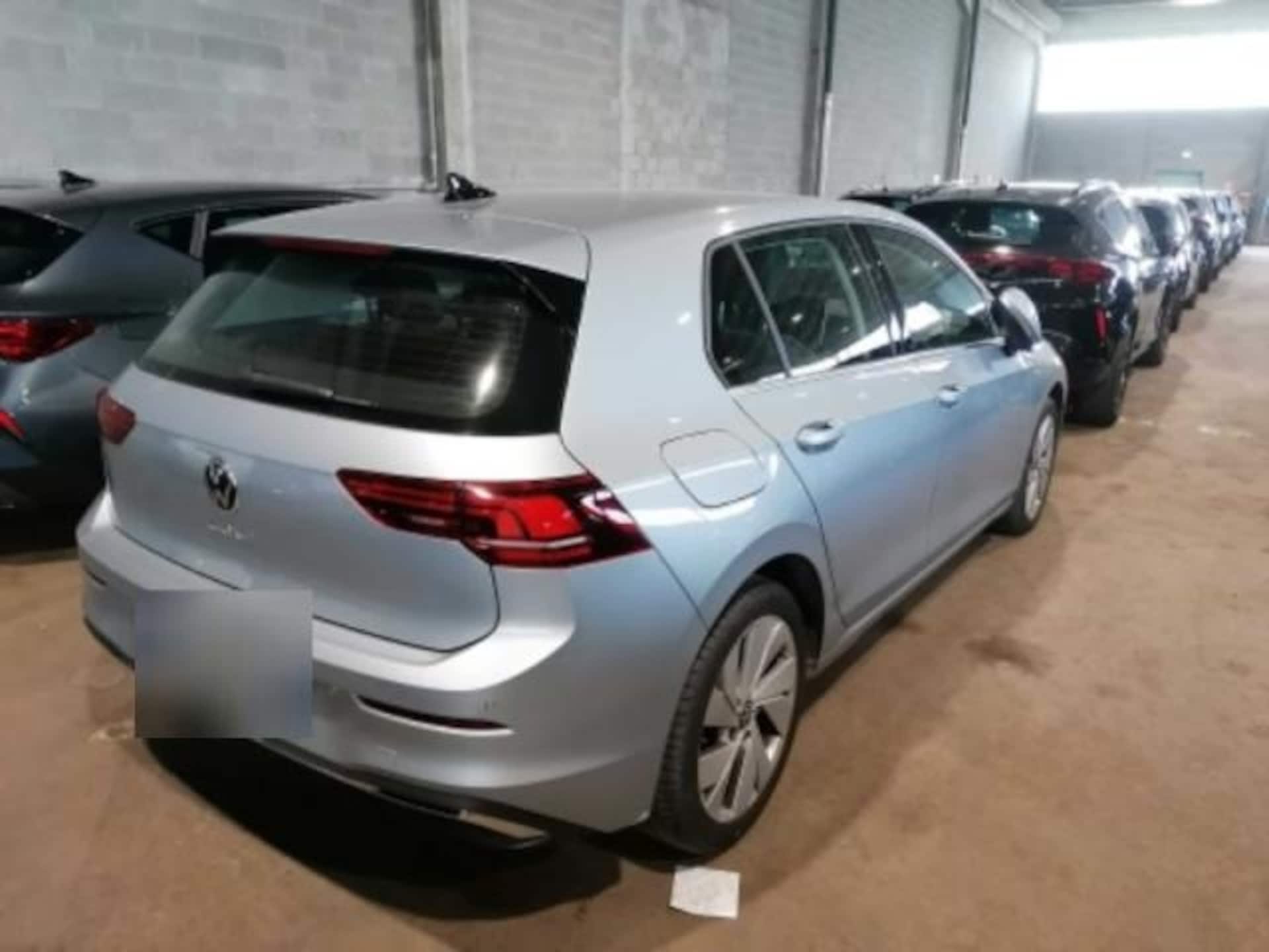 Volkswagen Golf Style