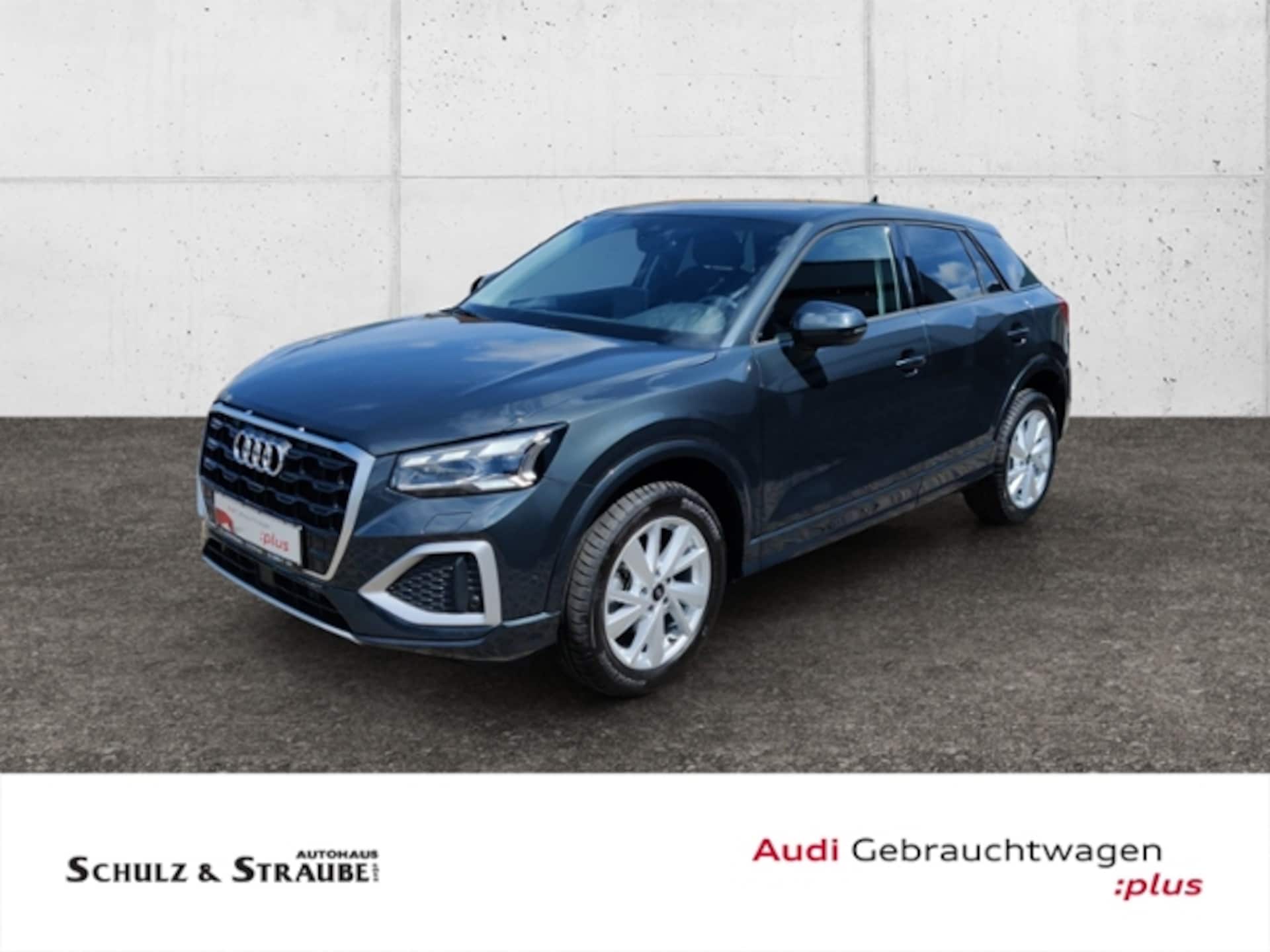 Audi Q2 Advanced