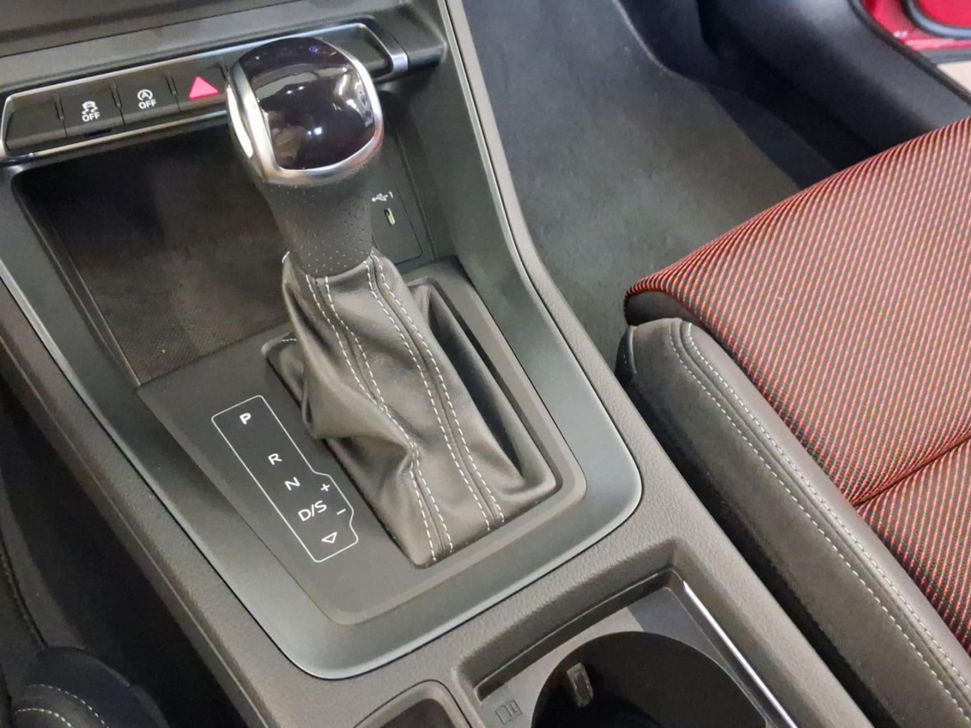 Audi Q3 SUV advanced