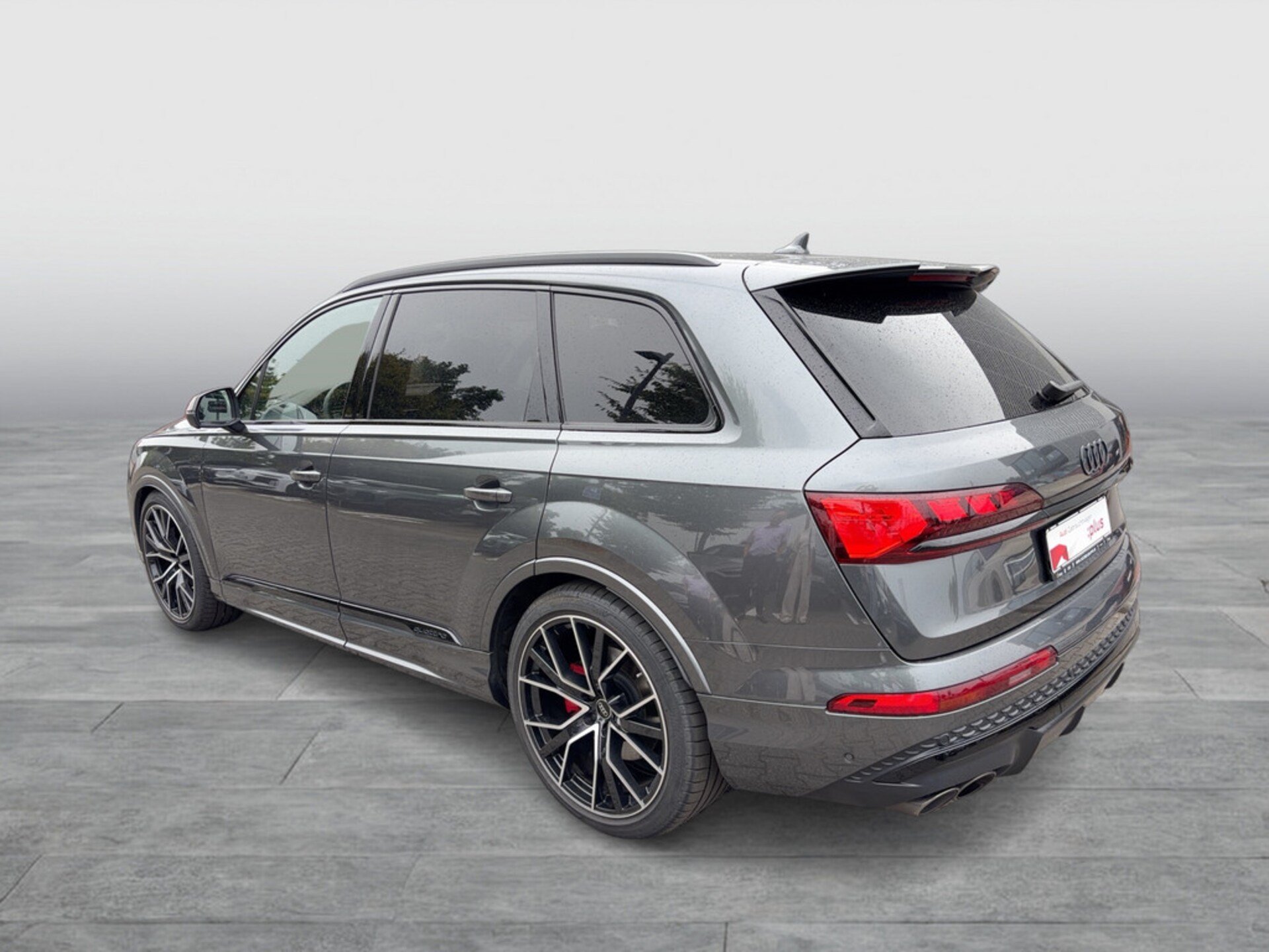 Audi SQ7 SUV