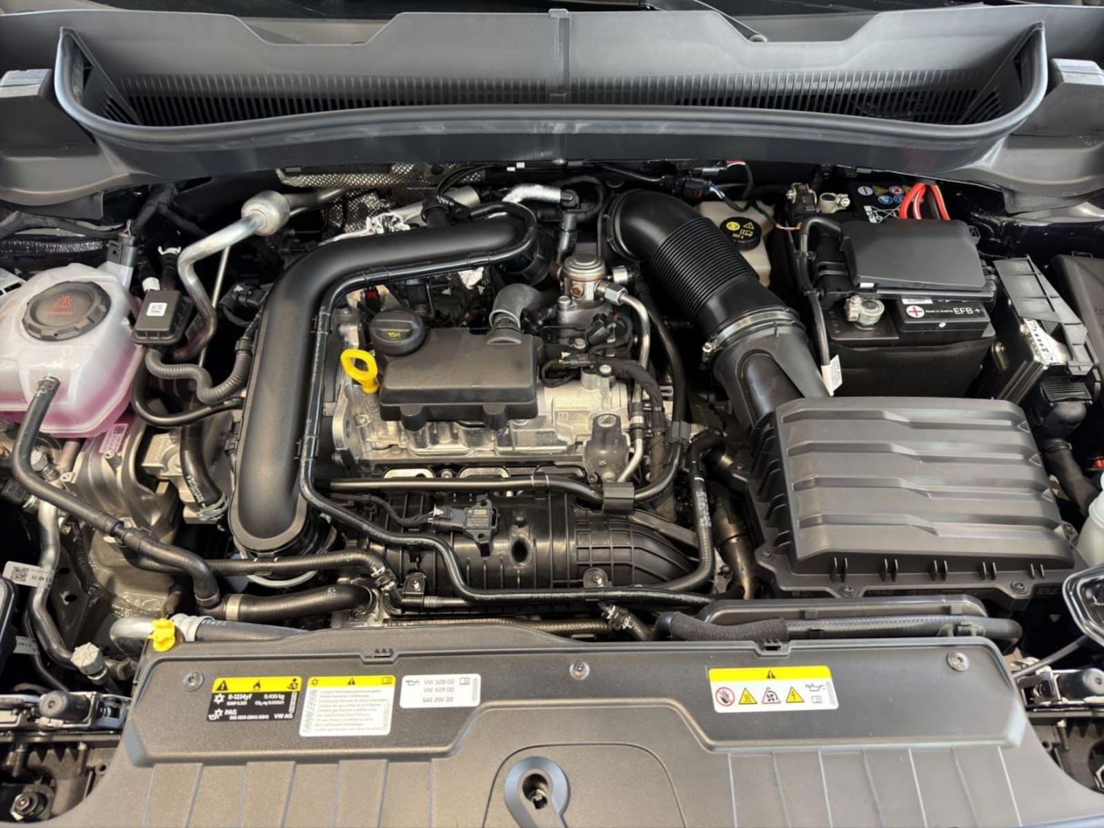 Volkswagen T-Cross – Bild 9