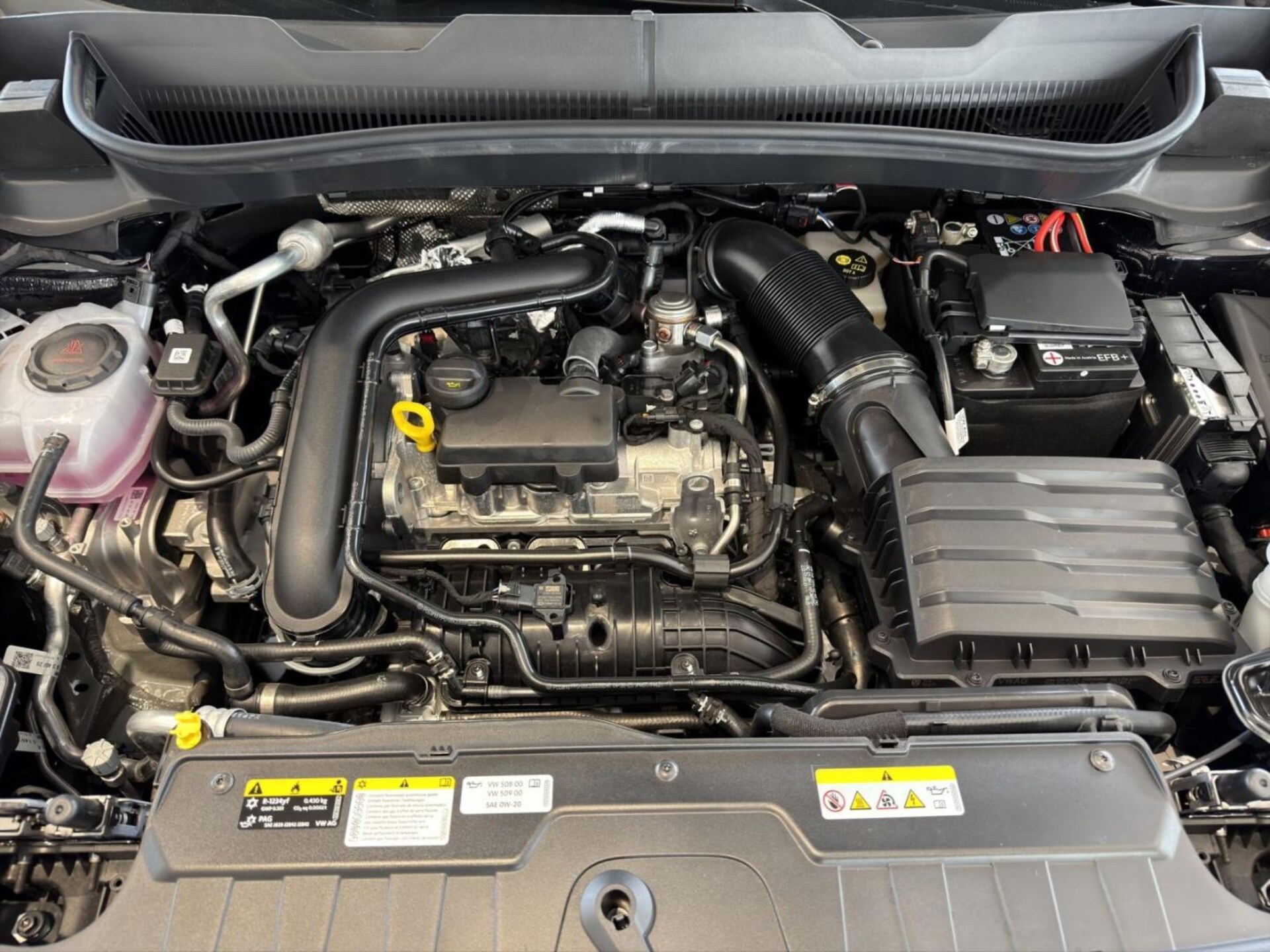 Volkswagen T-Cross R-Line