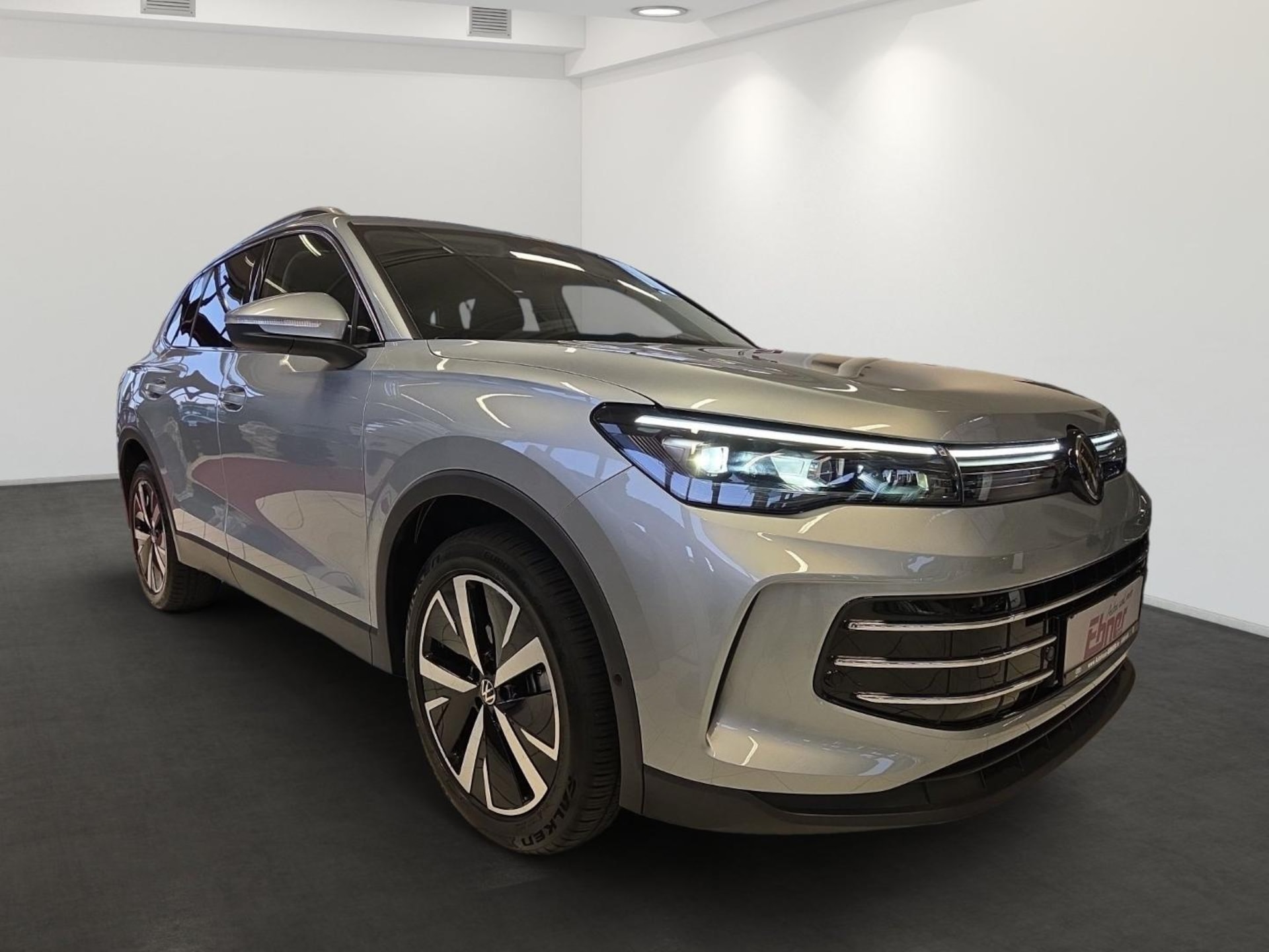 Volkswagen Tiguan Elegance