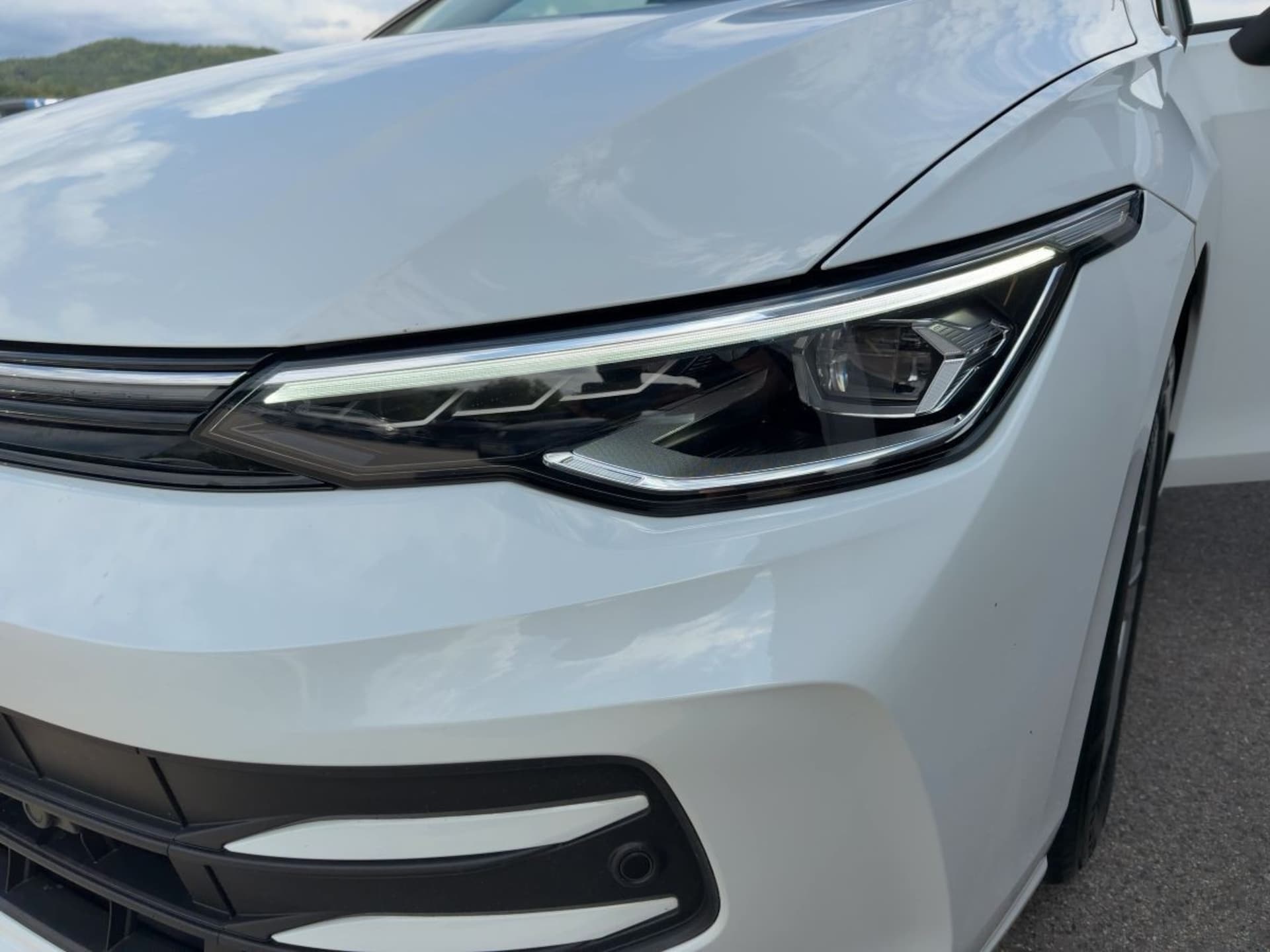 Volkswagen Golf Life