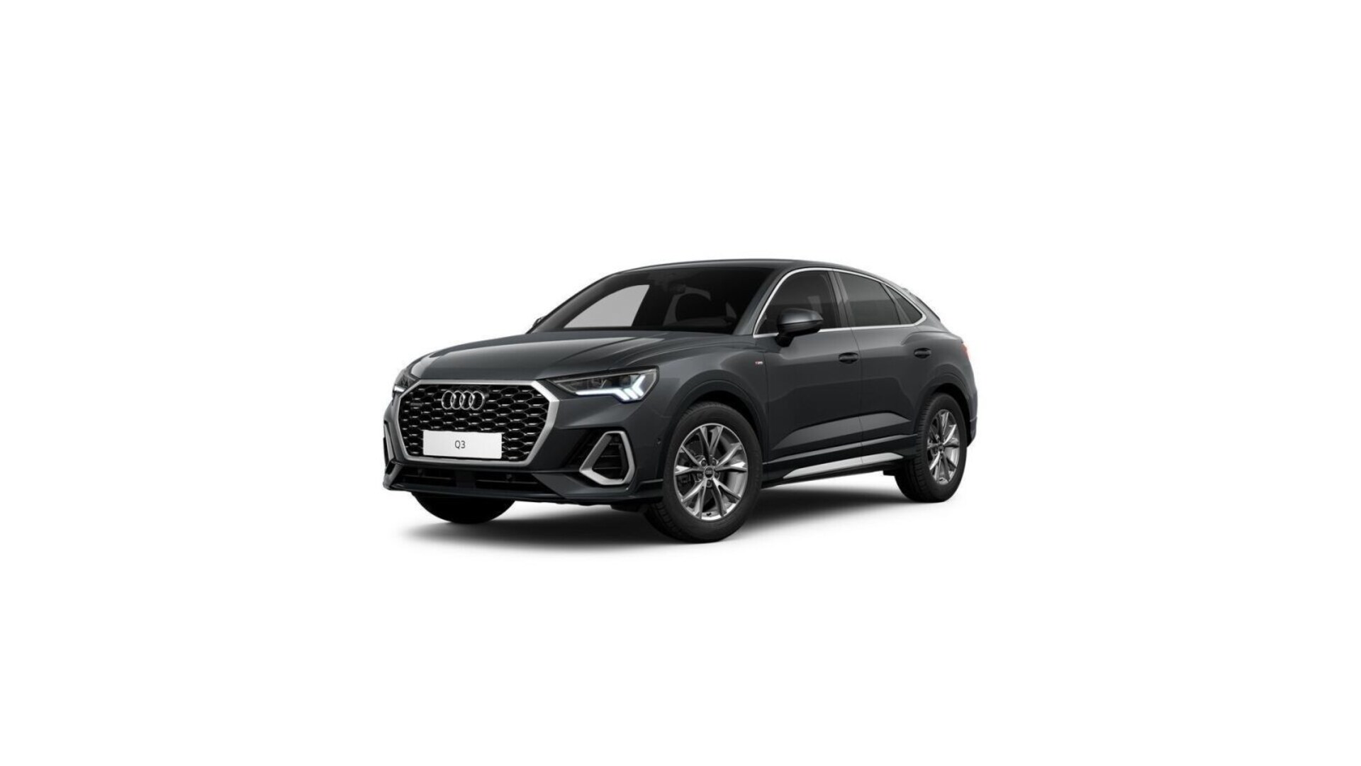 Audi Q3 Sportback S line
