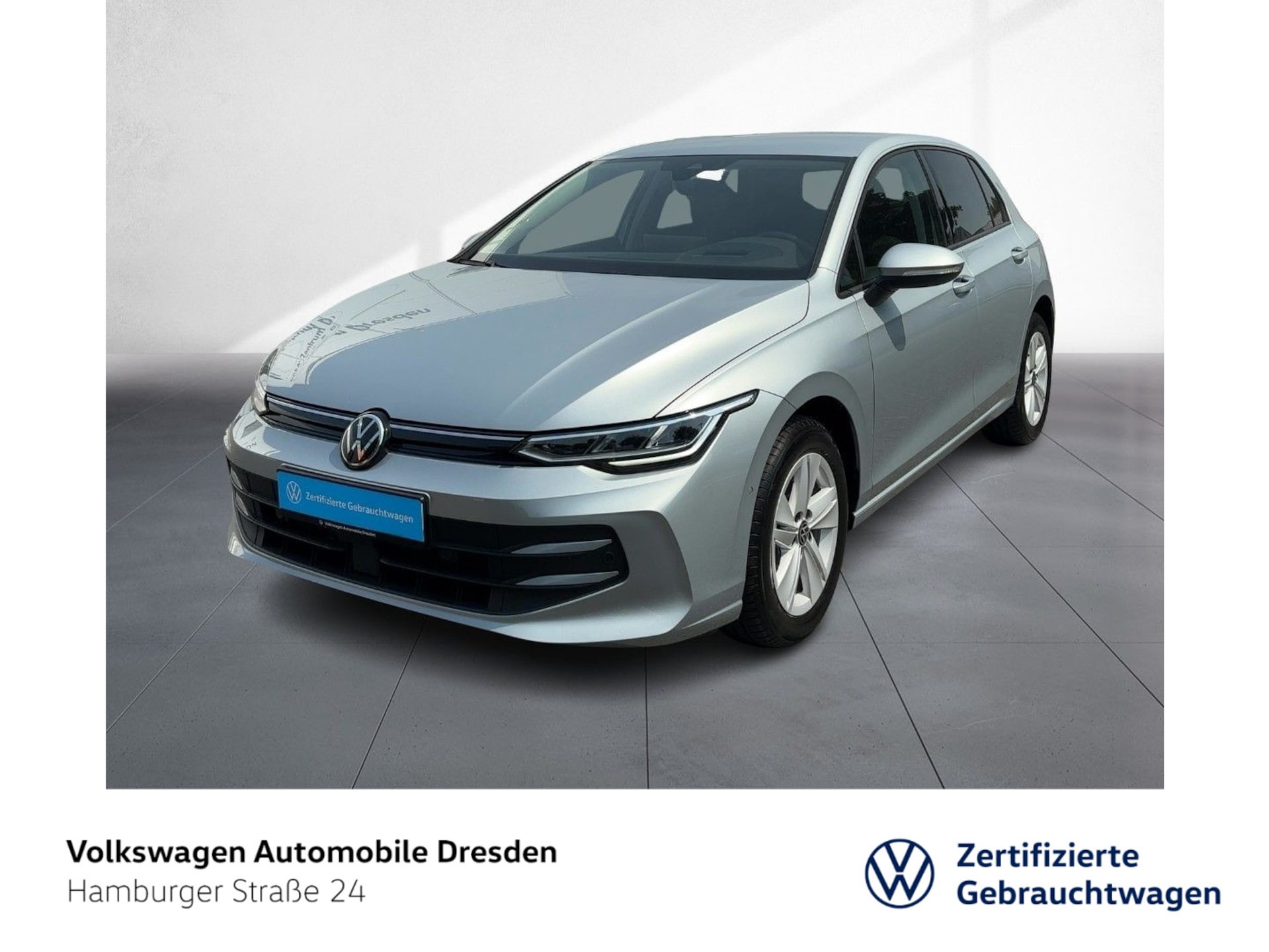 Volkswagen Golf Life