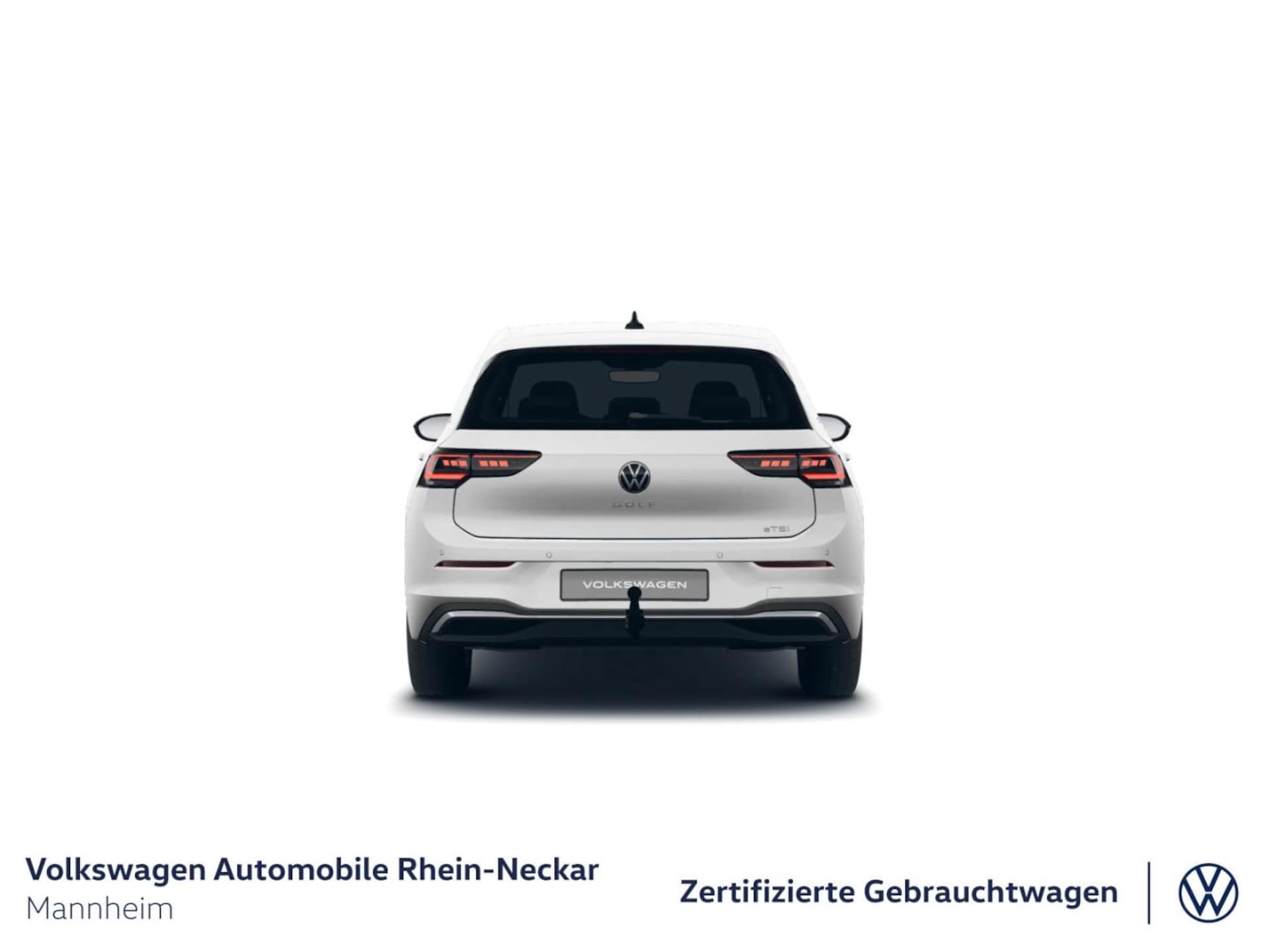 Volkswagen Golf Life