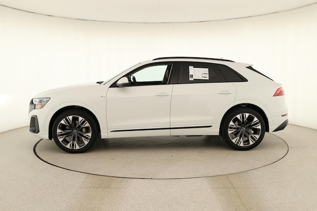 2026 Audi Q8