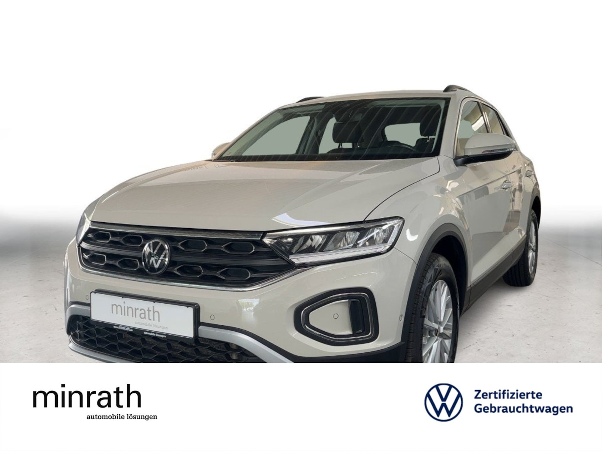 Volkswagen T-Roc Life