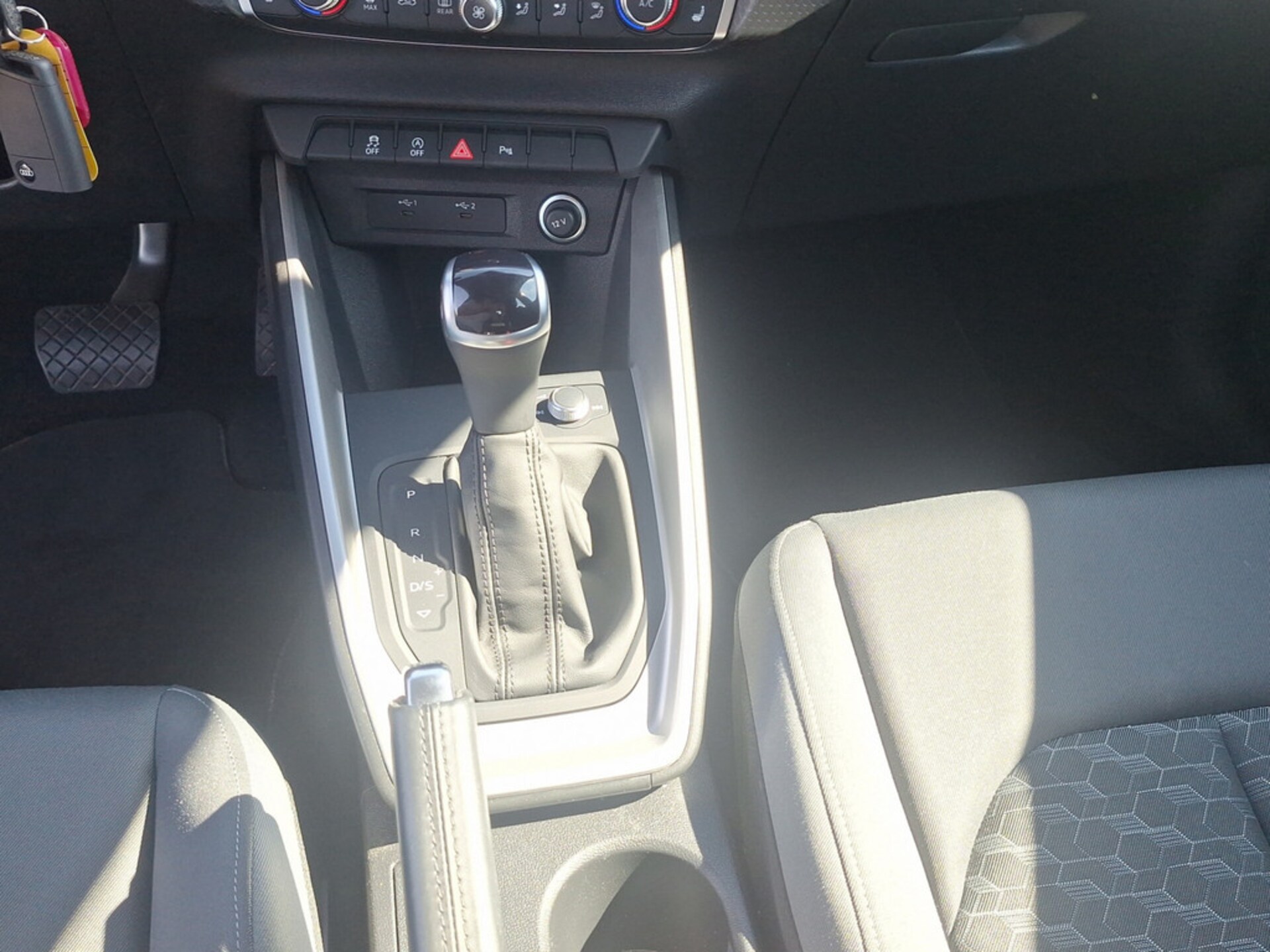Audi A1 Sportback Advanced