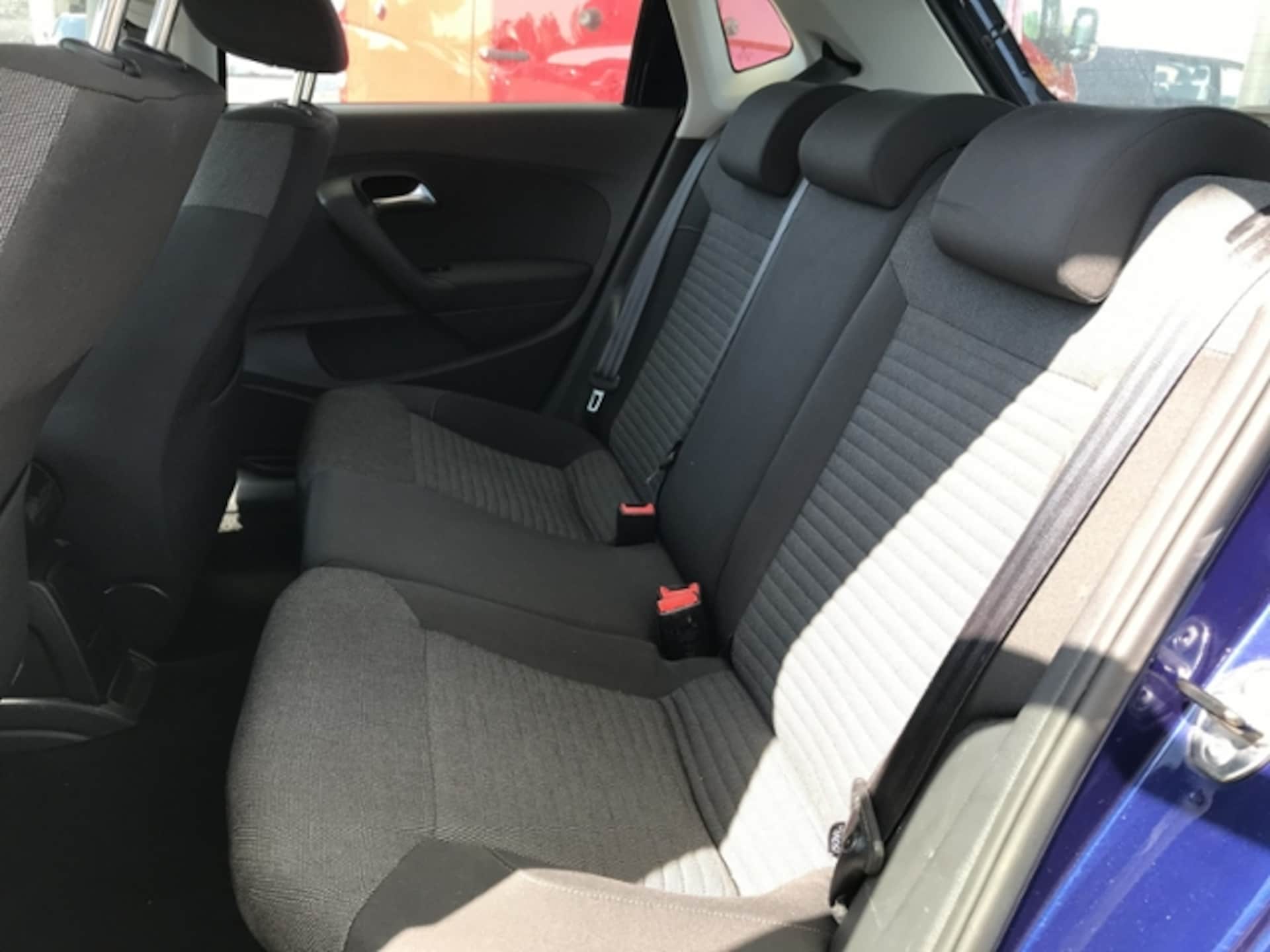 Volkswagen Polo Comfortline