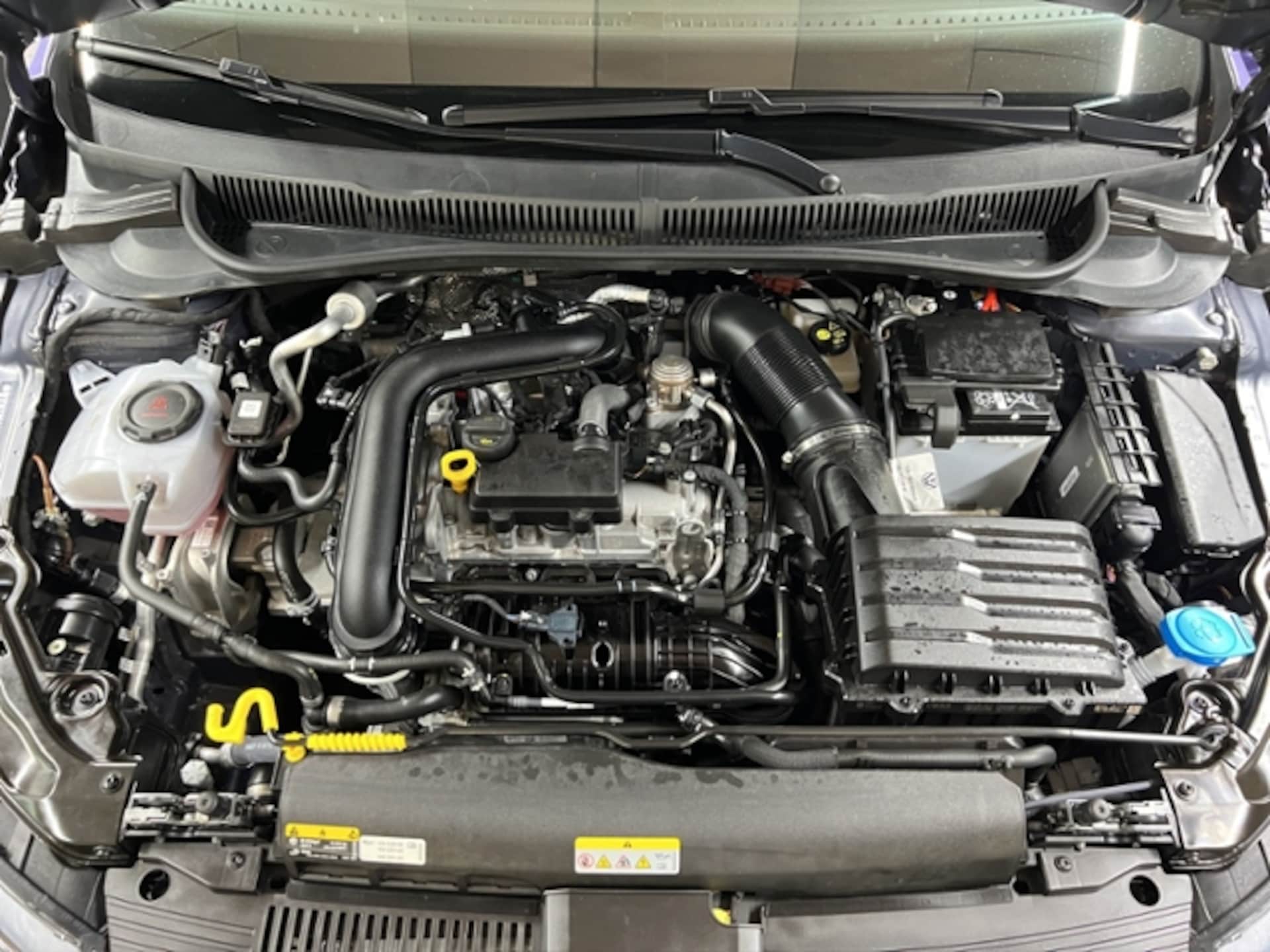 Volkswagen Polo Style