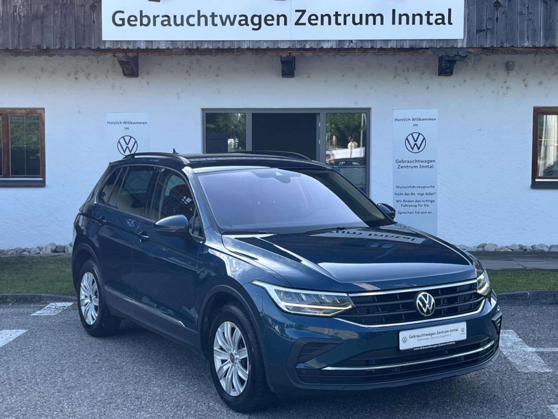 Volkswagen Tiguan Life