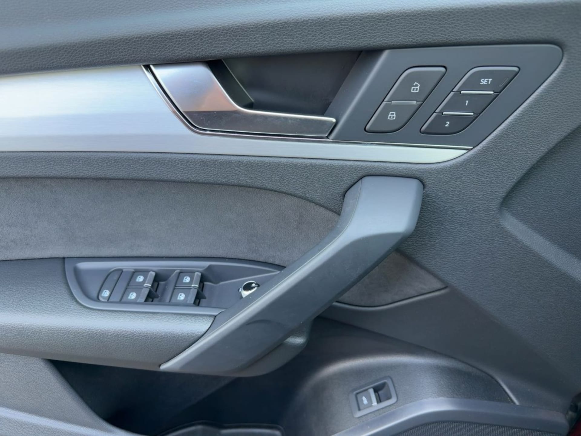 Audi Q5 SUV Advanced