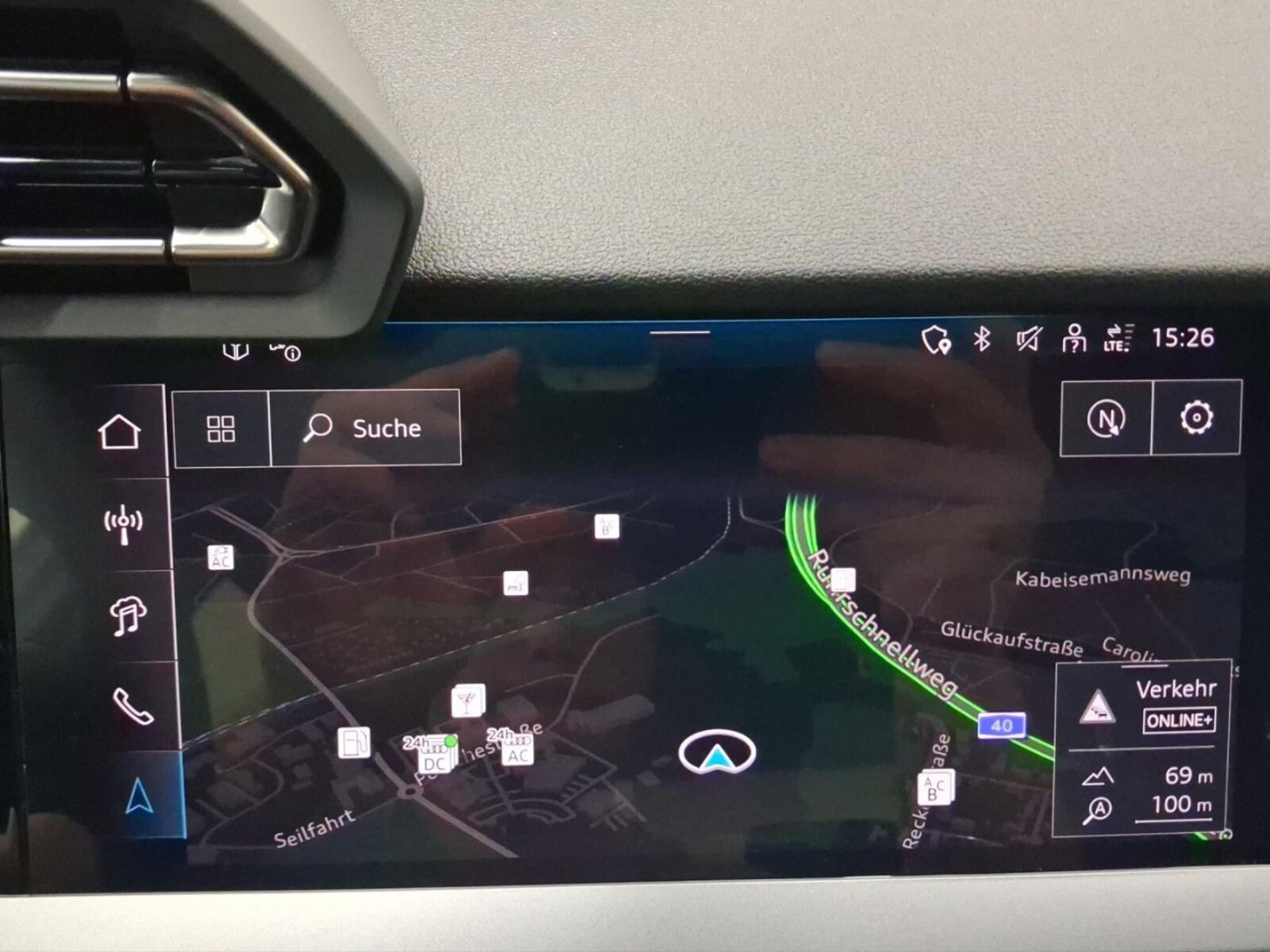 Audi A3 Sportback – Bild 13