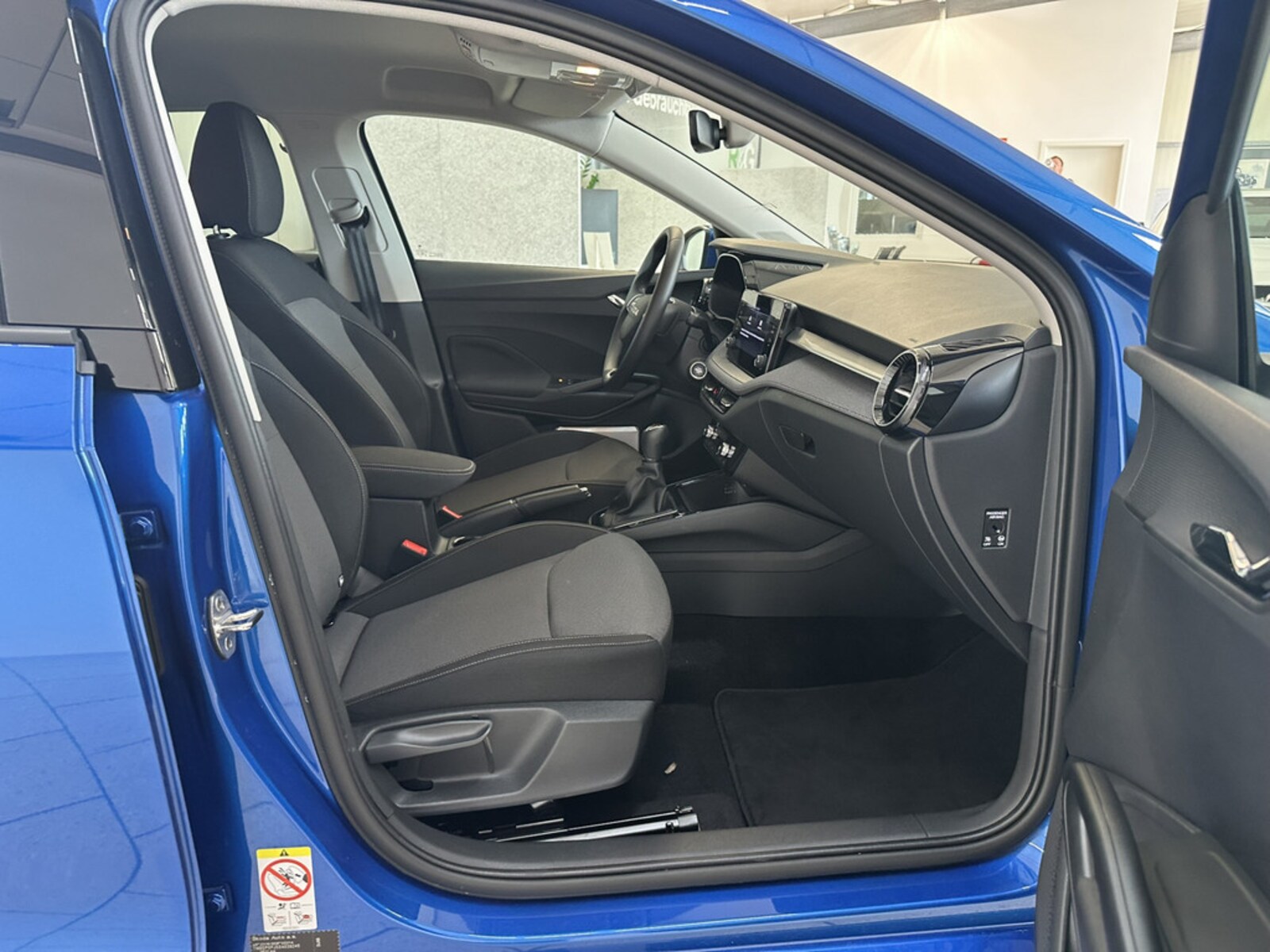 Škoda Fabia – Bild 18