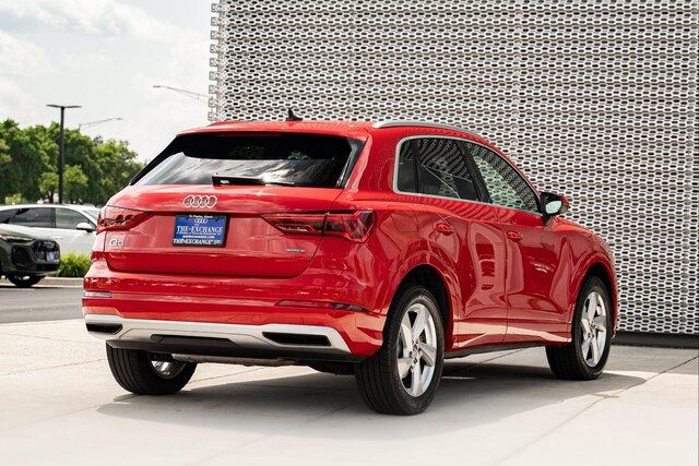 2019 Audi Q3 SUV