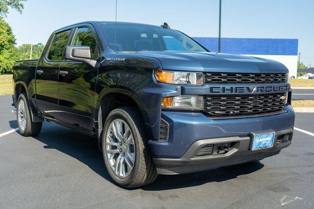 2019 Chevrolet Silverado