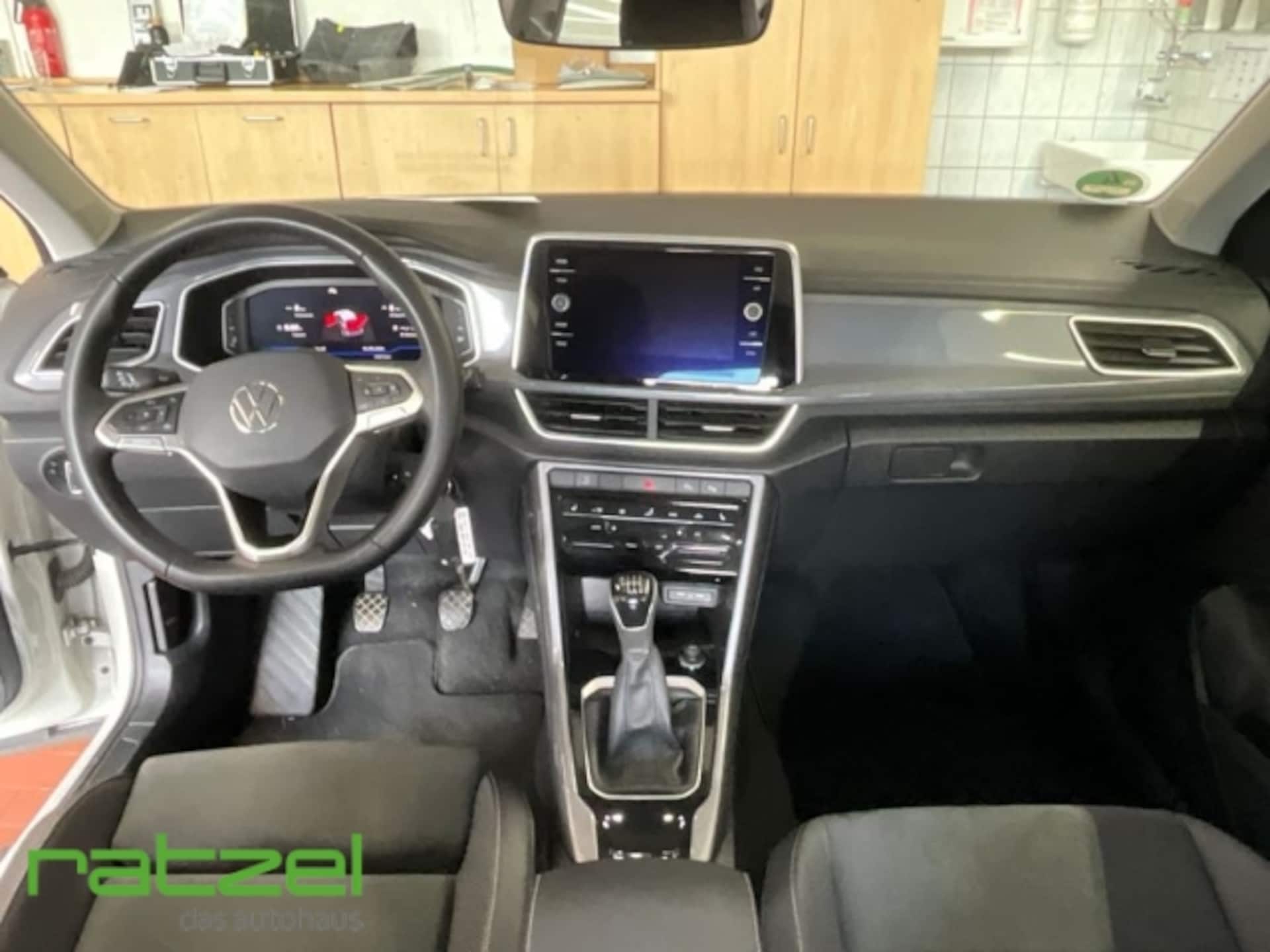 Volkswagen T-Roc Style