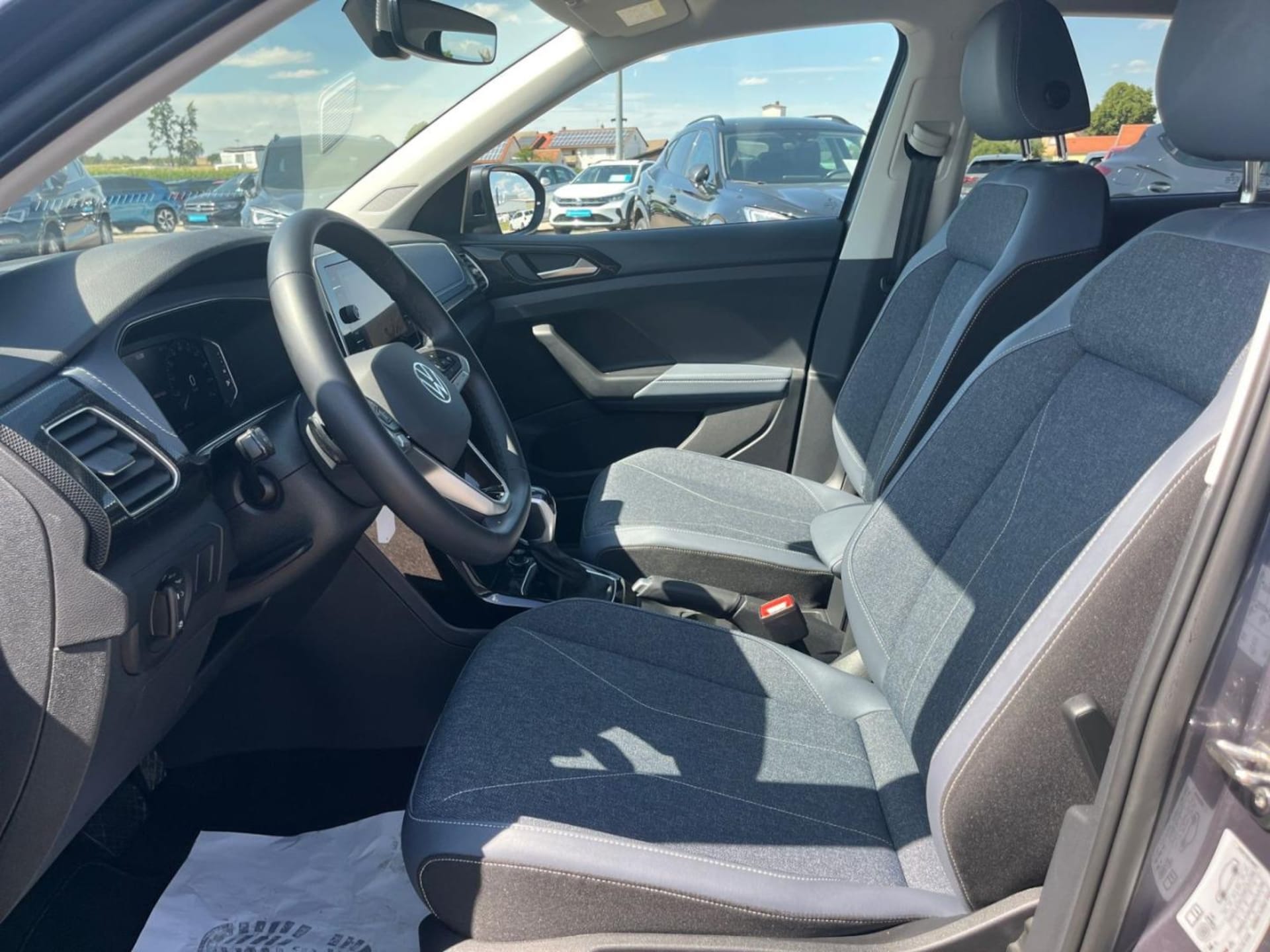 Volkswagen T-Cross Style