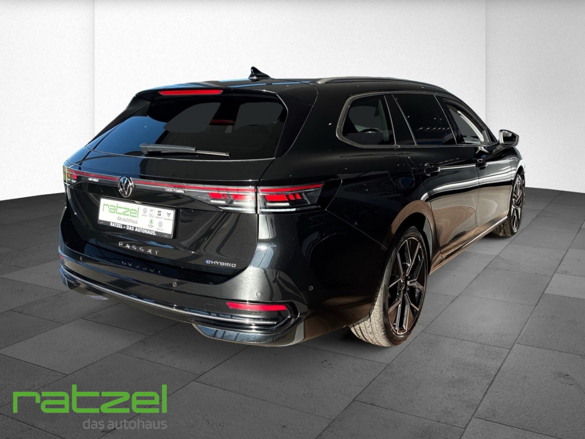 Volkswagen Passat Elegance