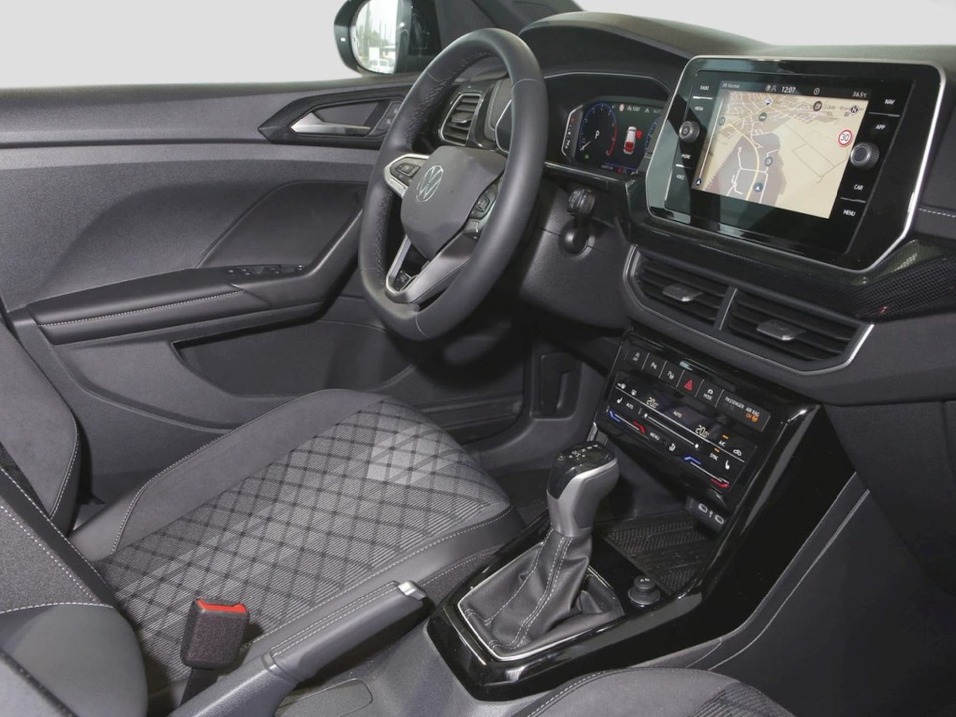 Volkswagen T-Cross R-Line