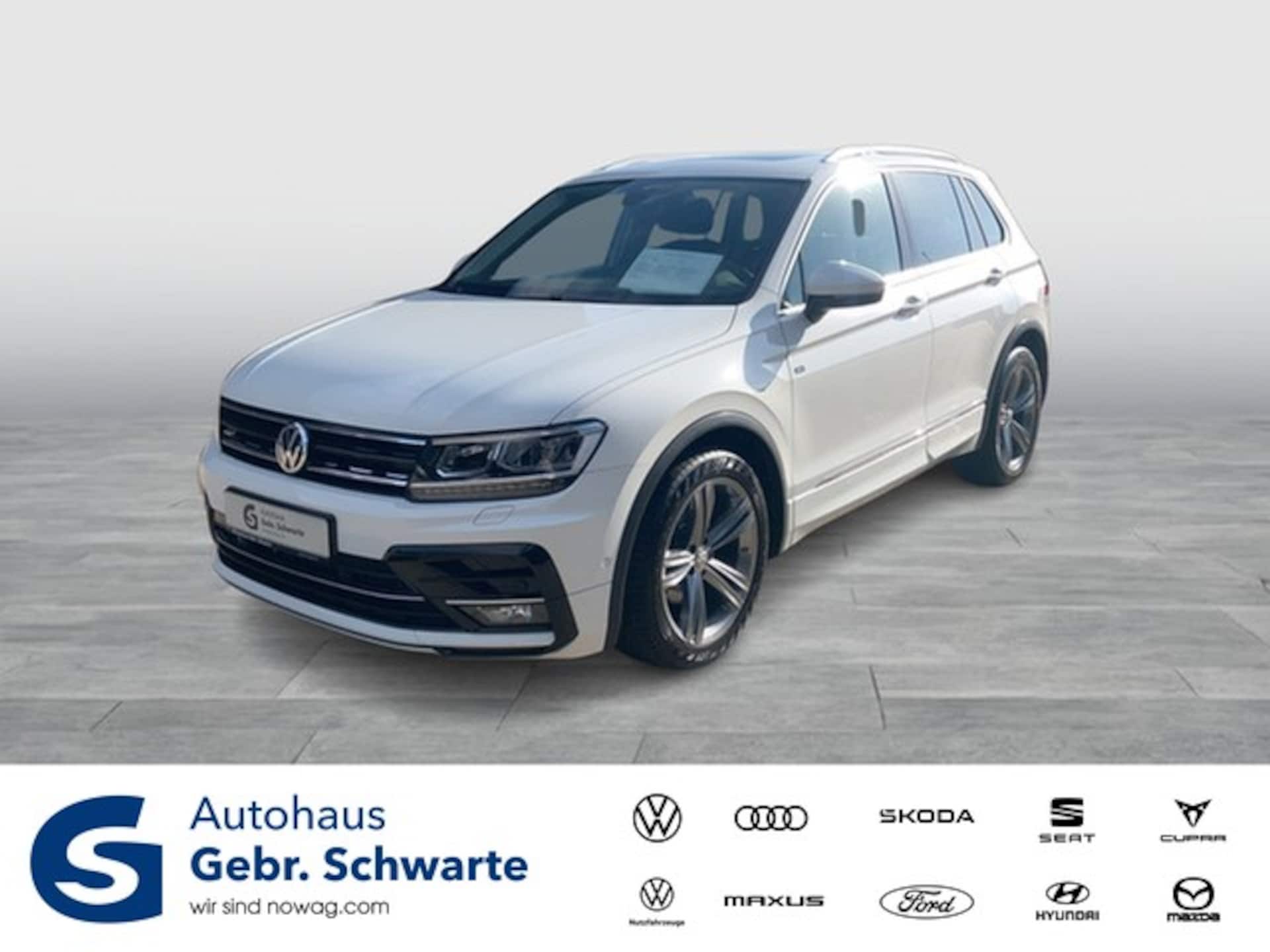 Volkswagen Tiguan JOIN