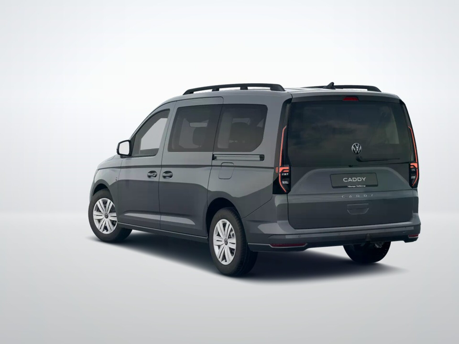 Volkswagen Caddy Maxi Basis-Modell