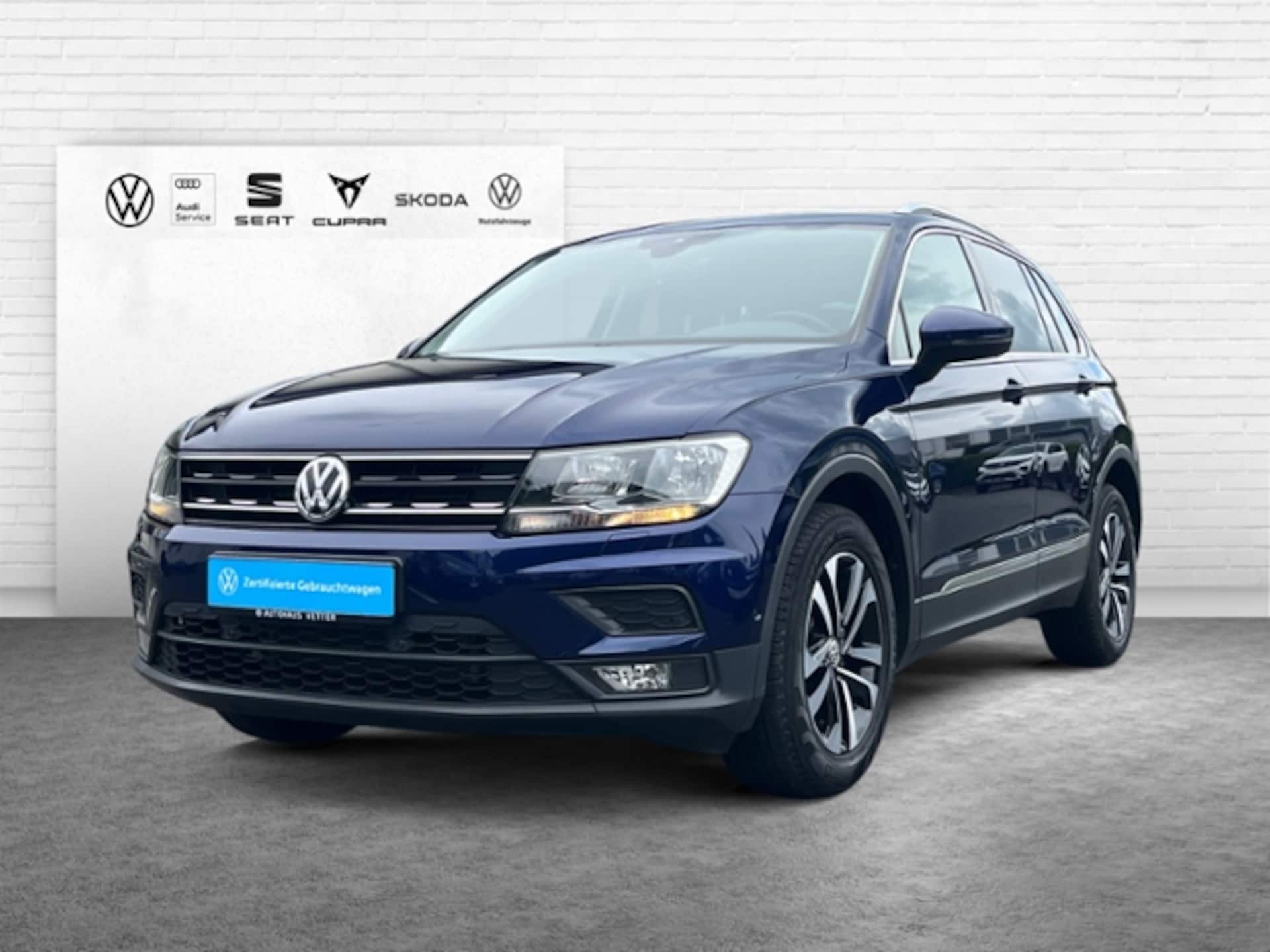 Volkswagen Tiguan Comfortline
