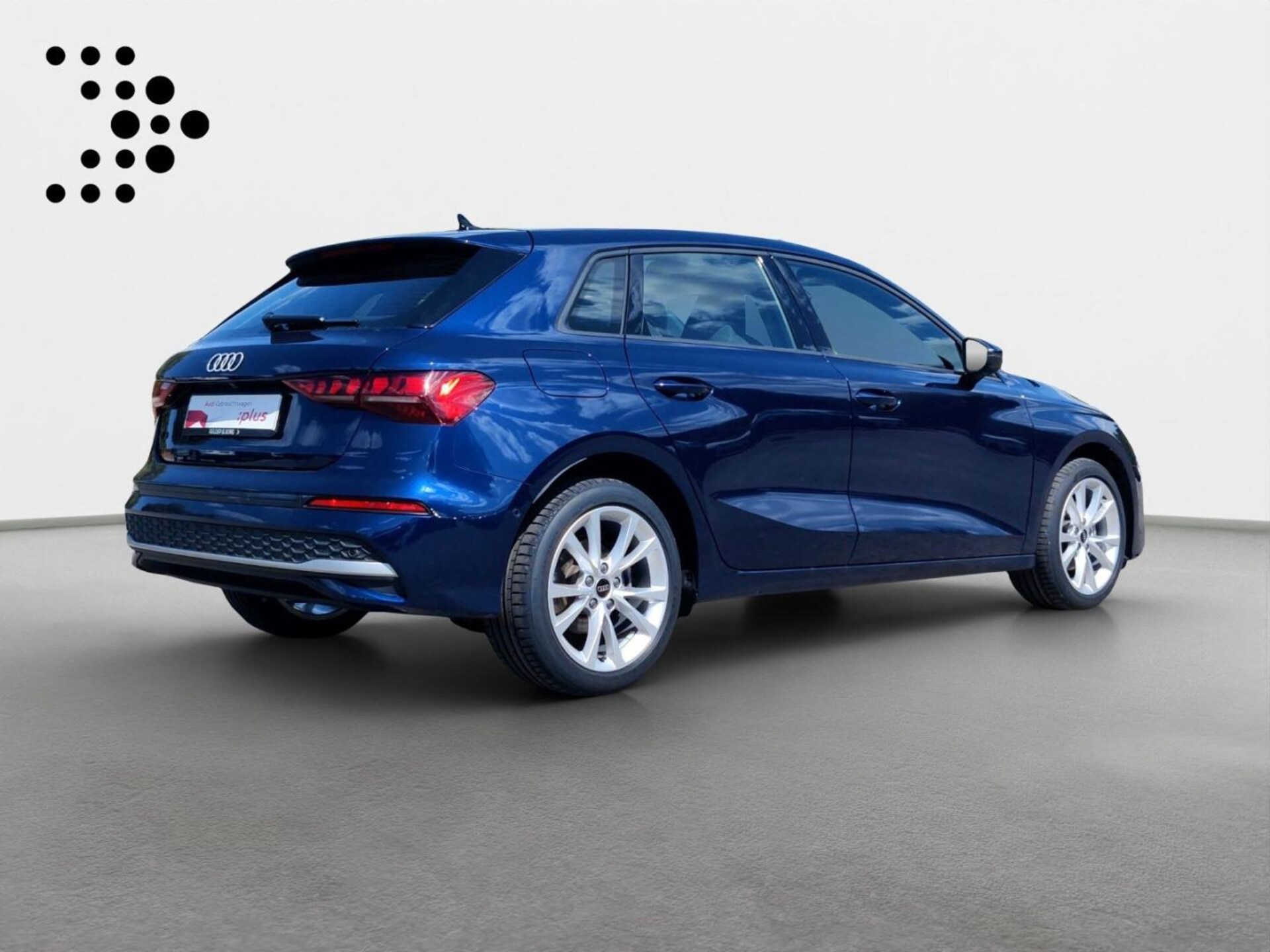 Audi A3 Sportback Advanced